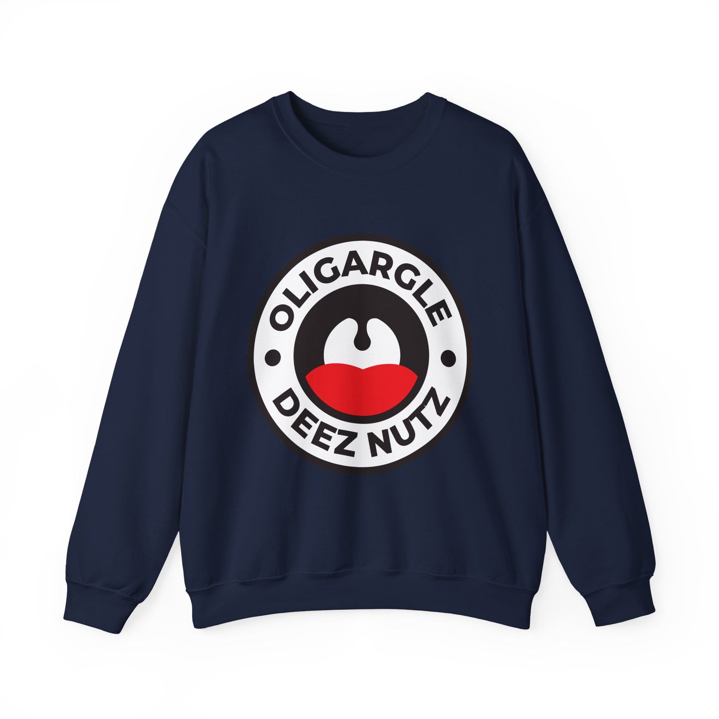 Oligargle Deez Nutz - Sweatshirt