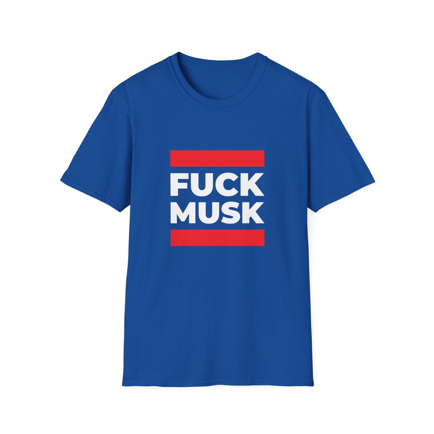 Fuck Musk - T-Shirt