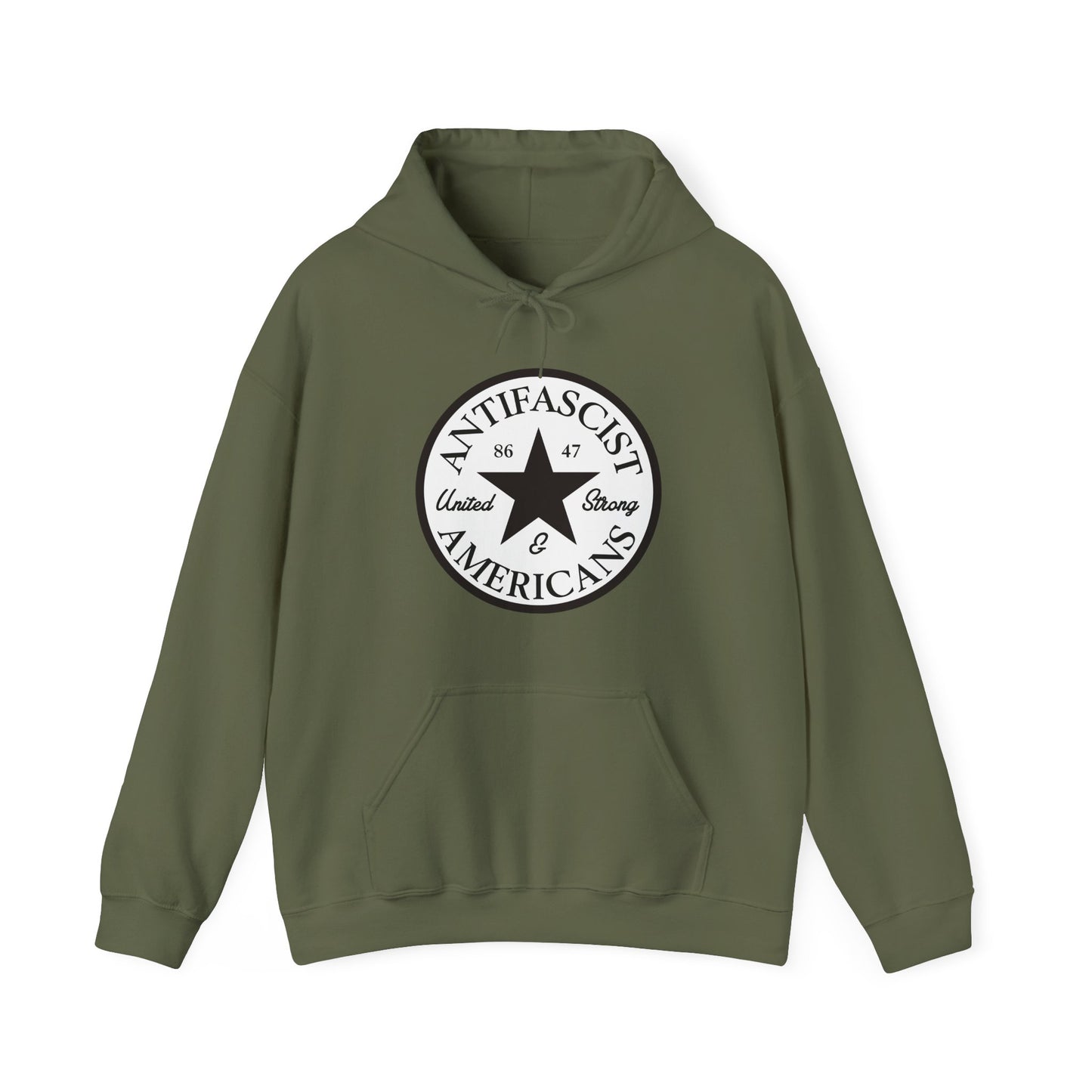 Antifascist Americans - Hoodie