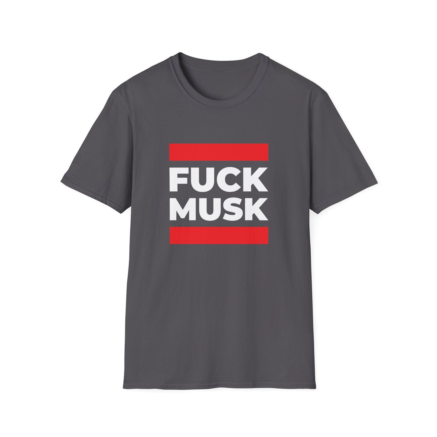 Fuck Musk - T-Shirt - Free Oppression