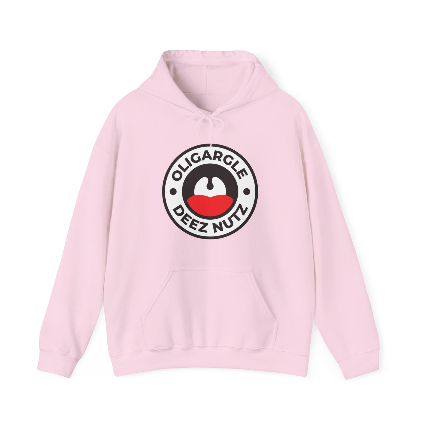 Oligargle Deez Nutz - Hoodie