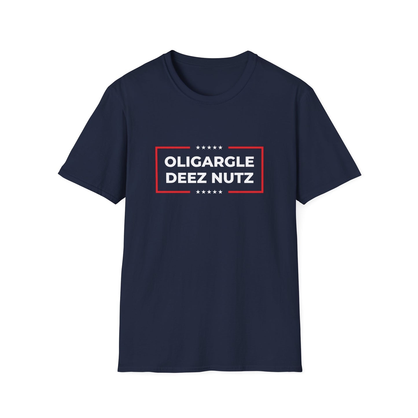 Oligargle Deez Nutz Election T-Shirt