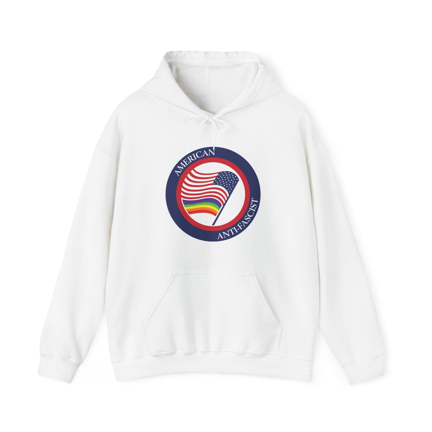 American Anti-Fascist - Hoodie