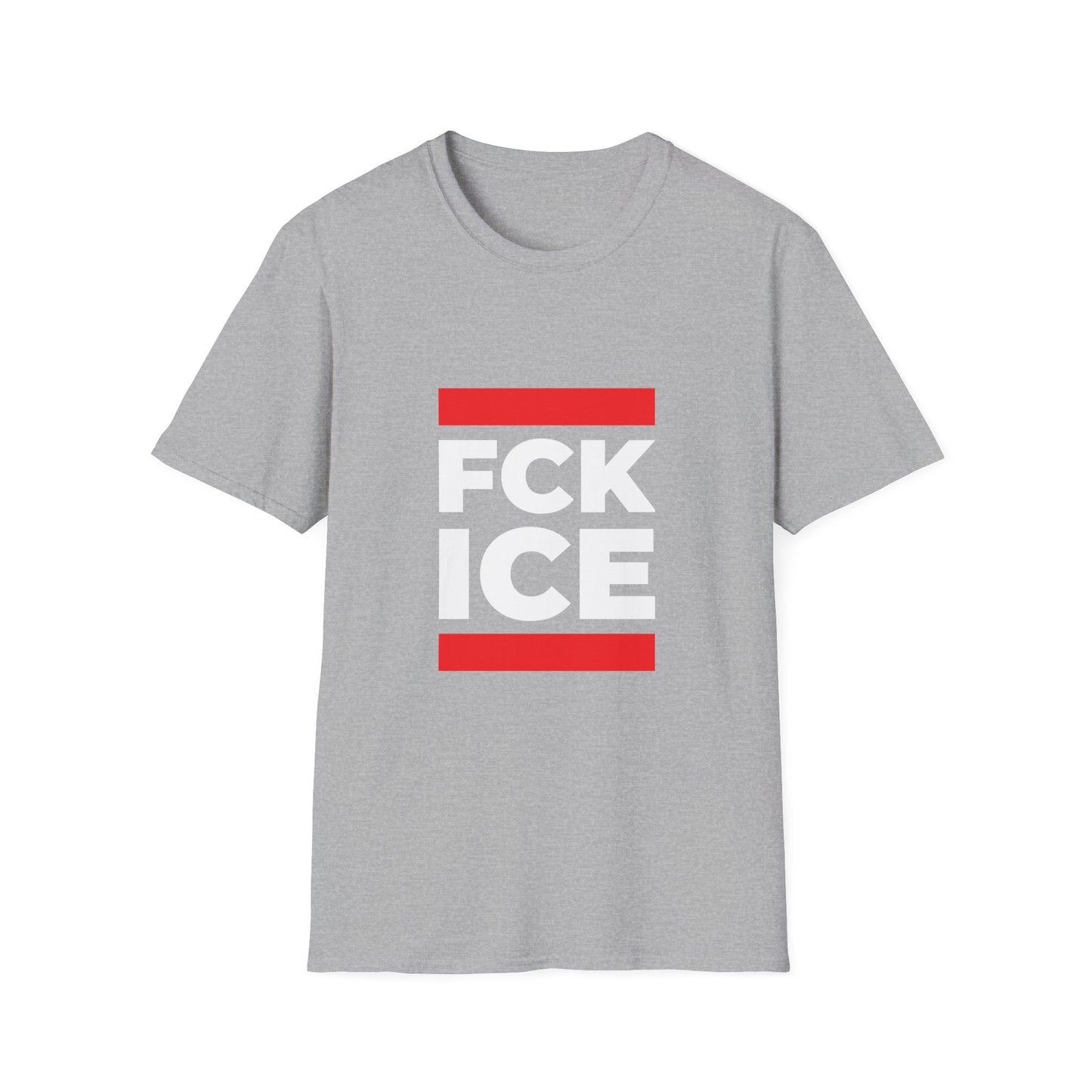 FCK ICE - T-Shirt
