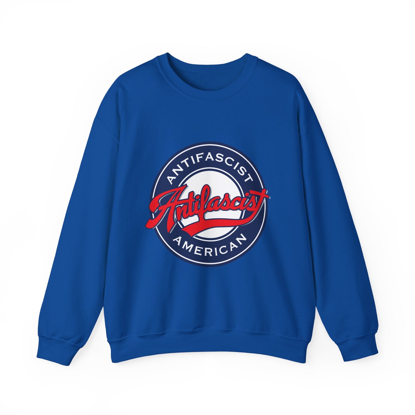 Antifascist American - Sweatshirt
