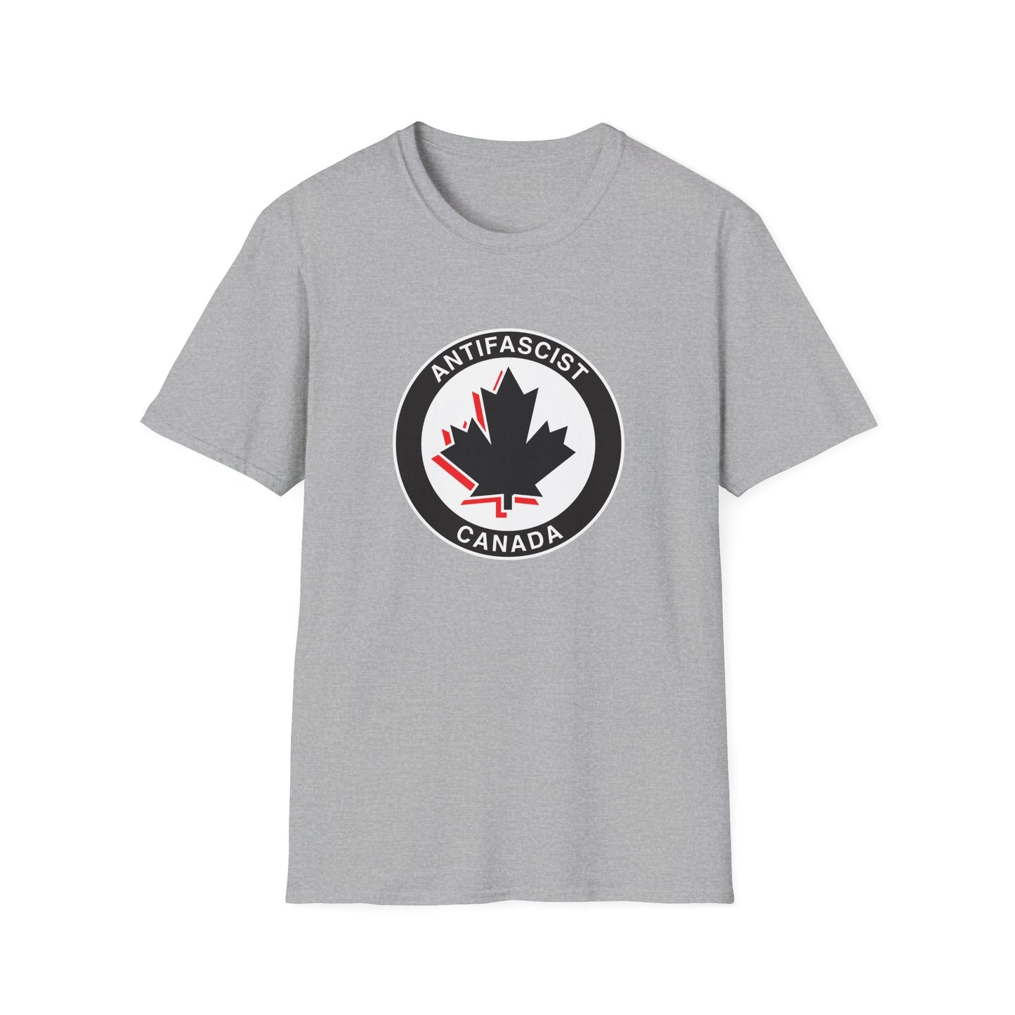 Antifascist Canada T-shirt