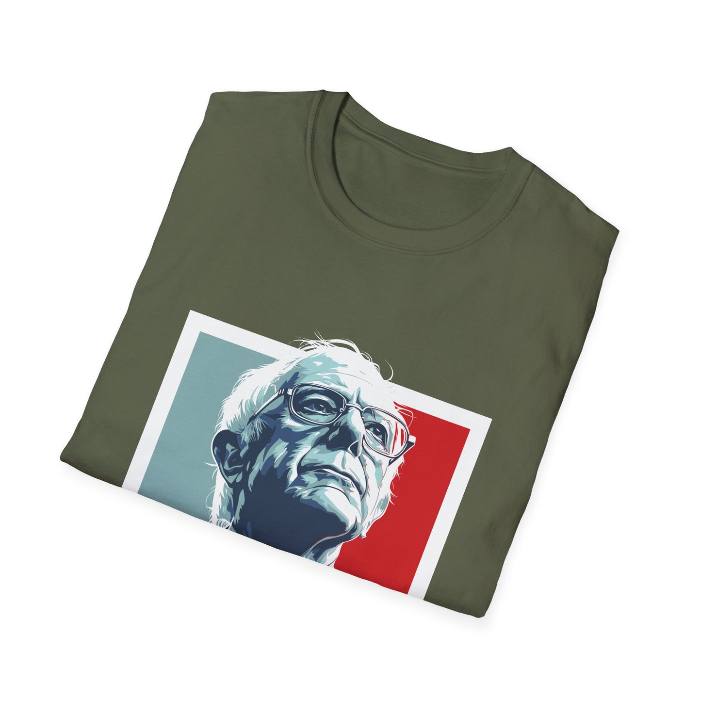 Bernie Sanders Defiance T-Shirt