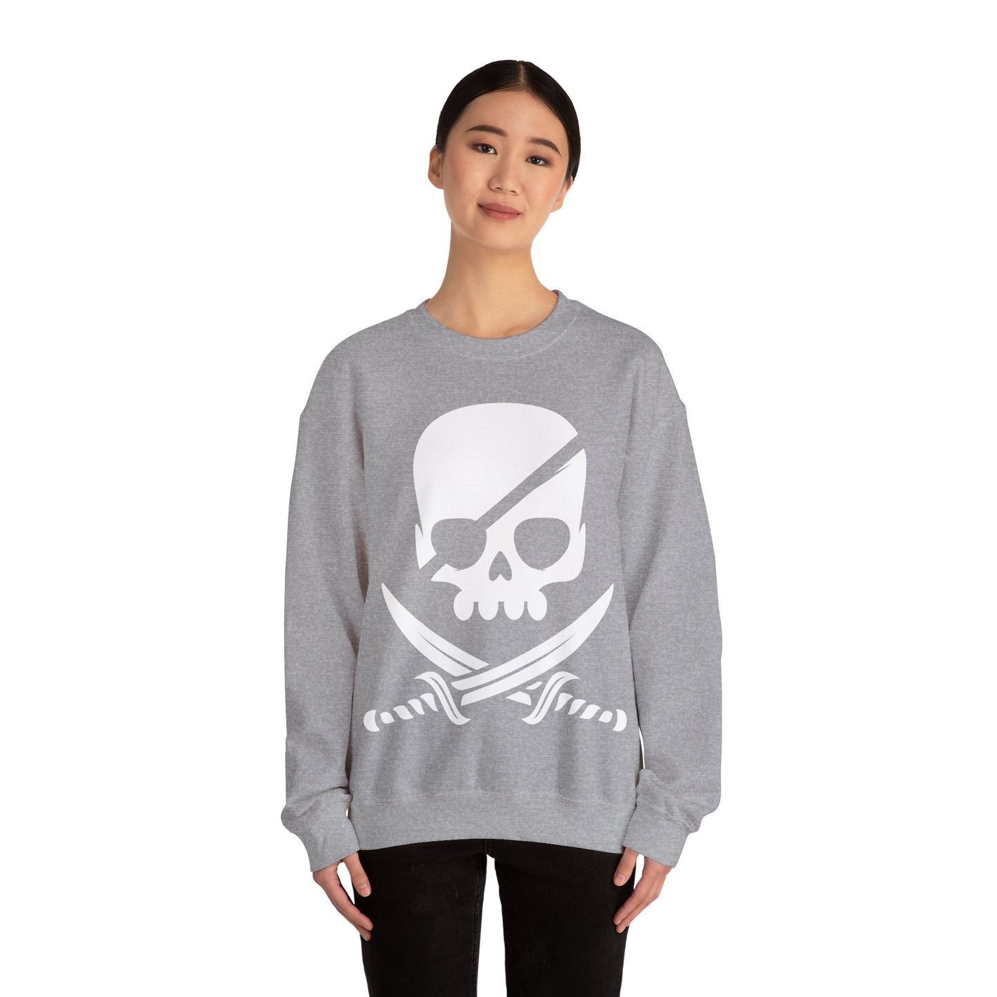 Pirate Skull - Sweatshirt