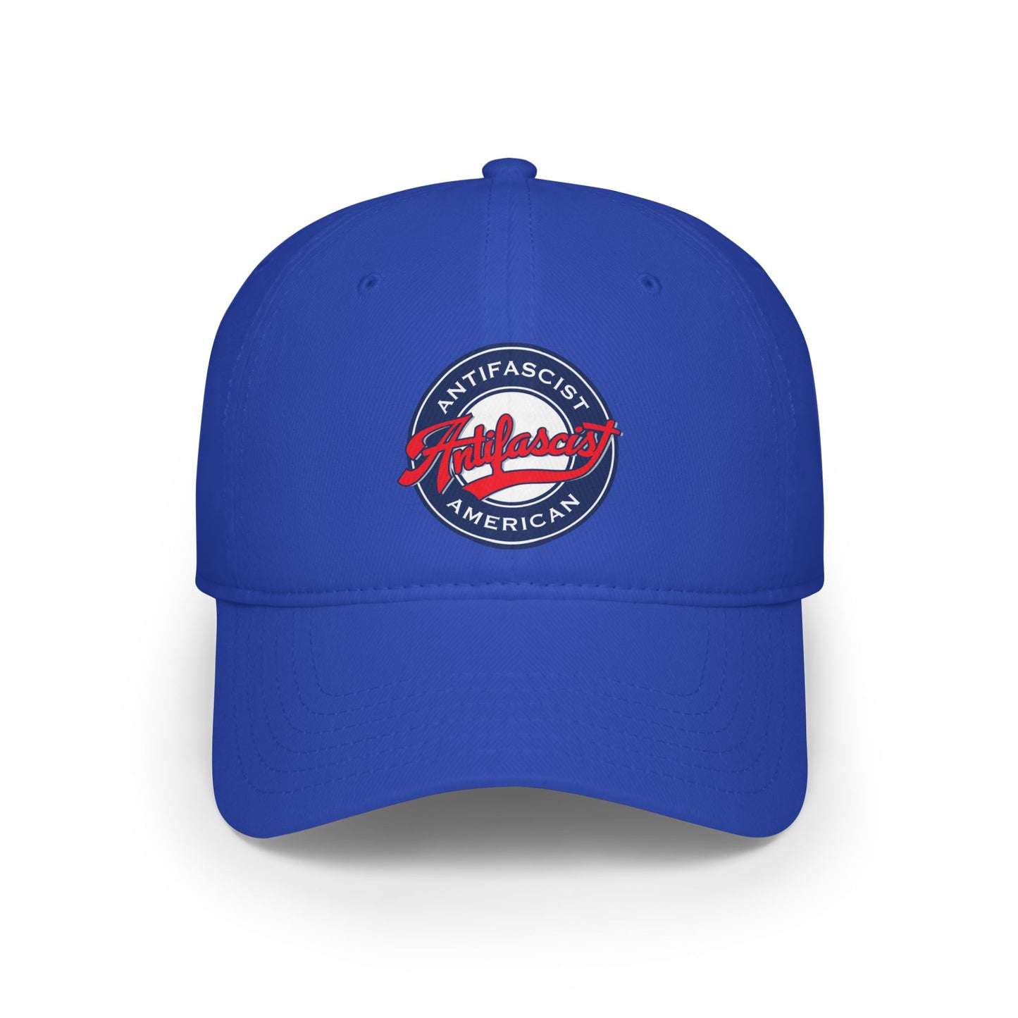 Antifascist American - Baseball Cap