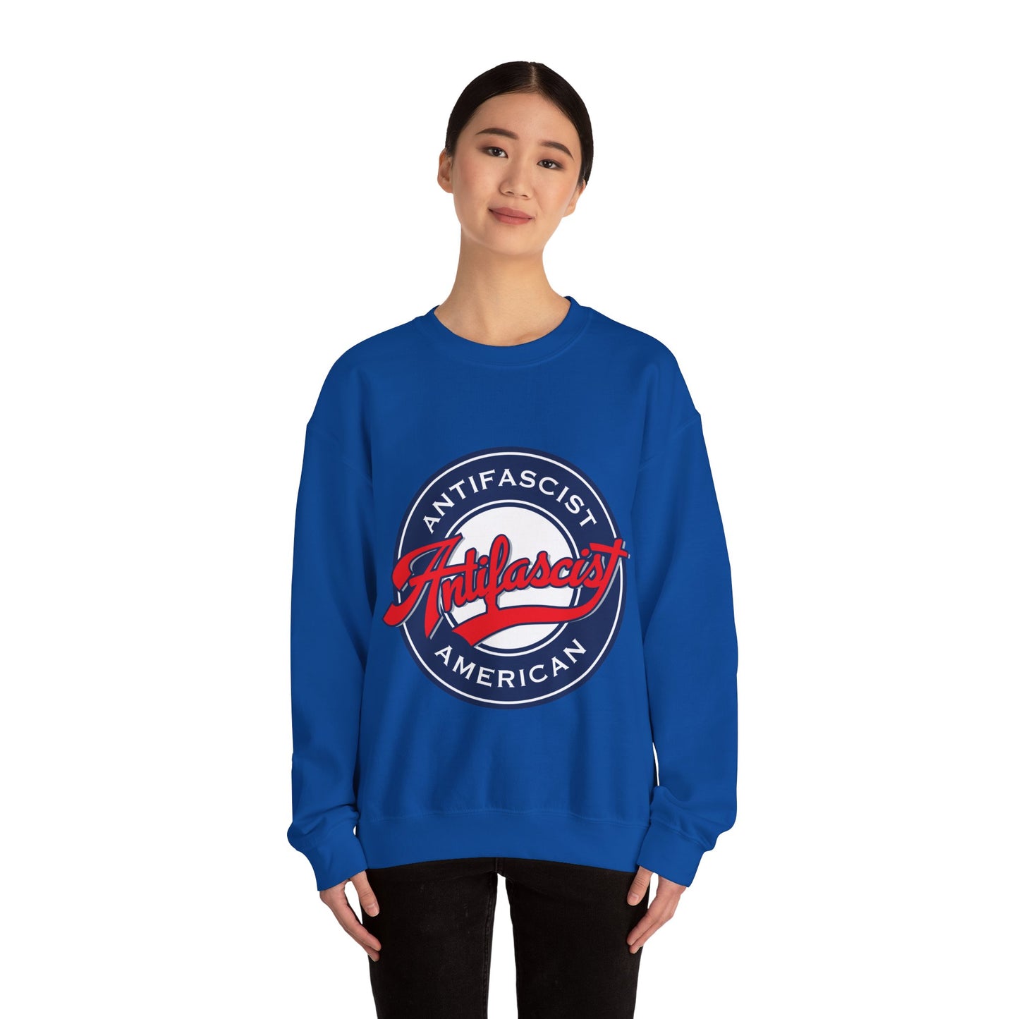 Antifascist American - Sweatshirt