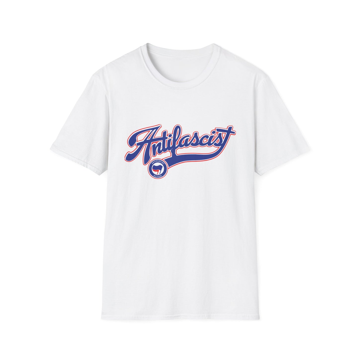 Antifascist T-shirt