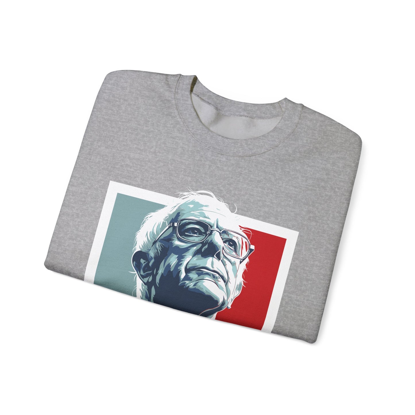Bernie Sanders Defiance - Sweatshirt