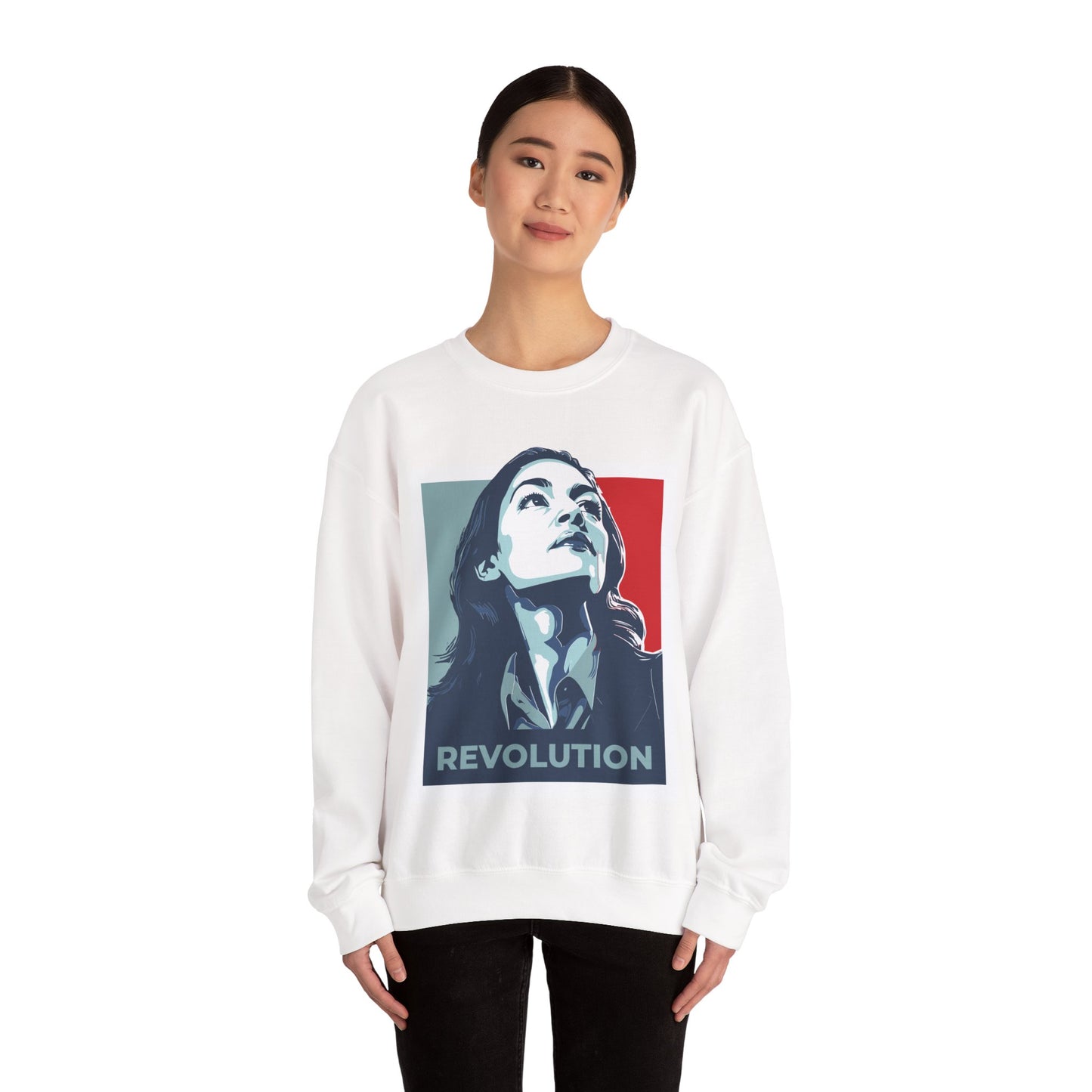 AOC Revolution - Sweatshirt