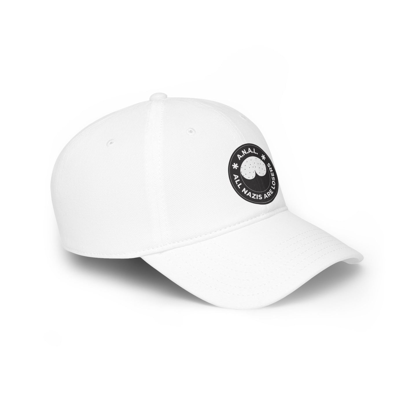 Tous les nazis sont des perdants ANAL - Casquette de baseball