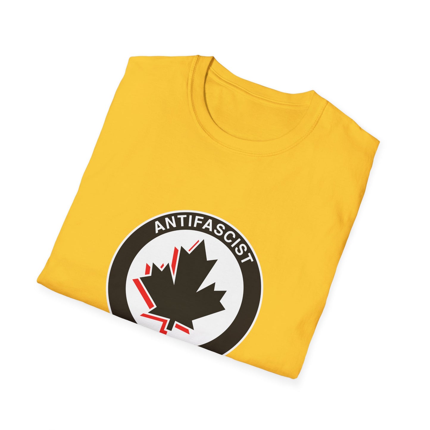 Antifascist Canada T-shirt