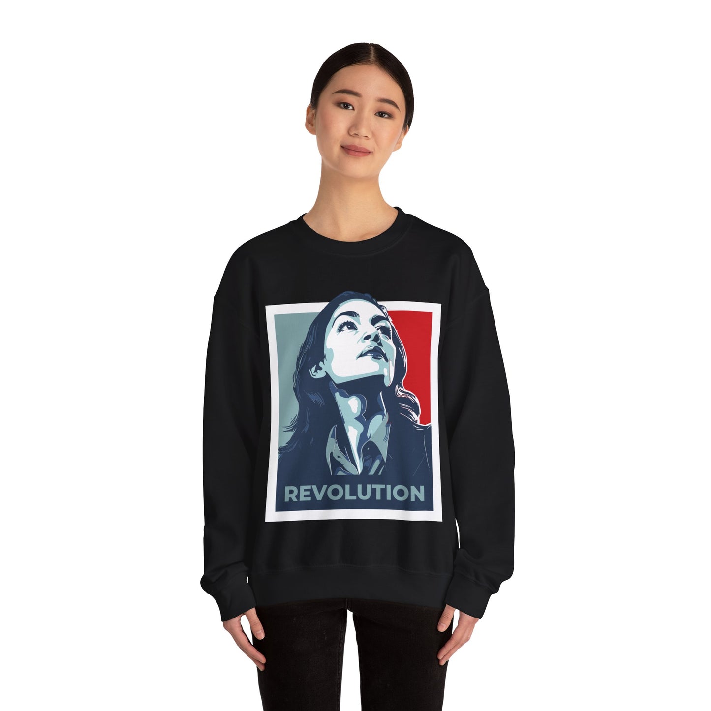 AOC Revolution - Sweatshirt