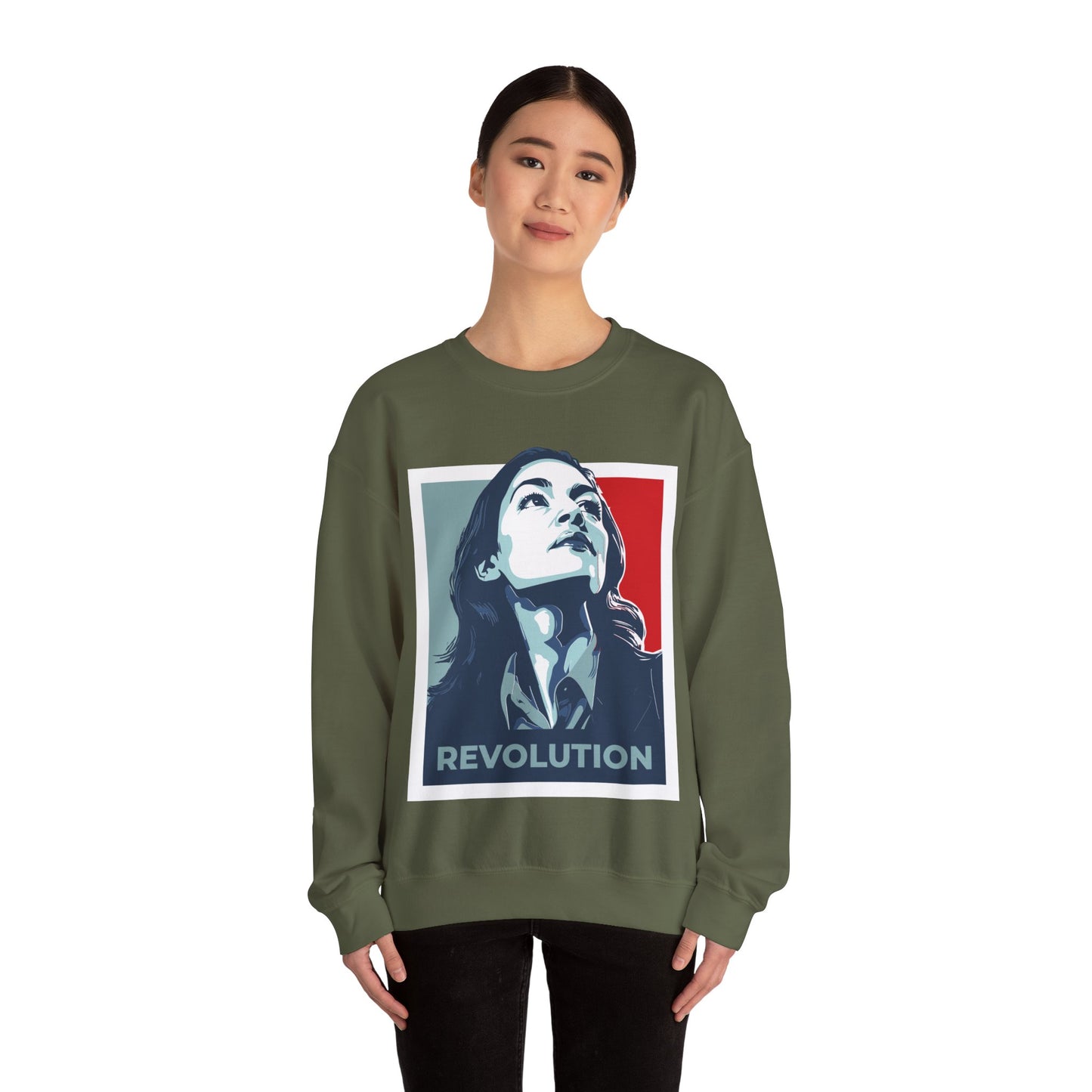 AOC Revolution - Sweatshirt