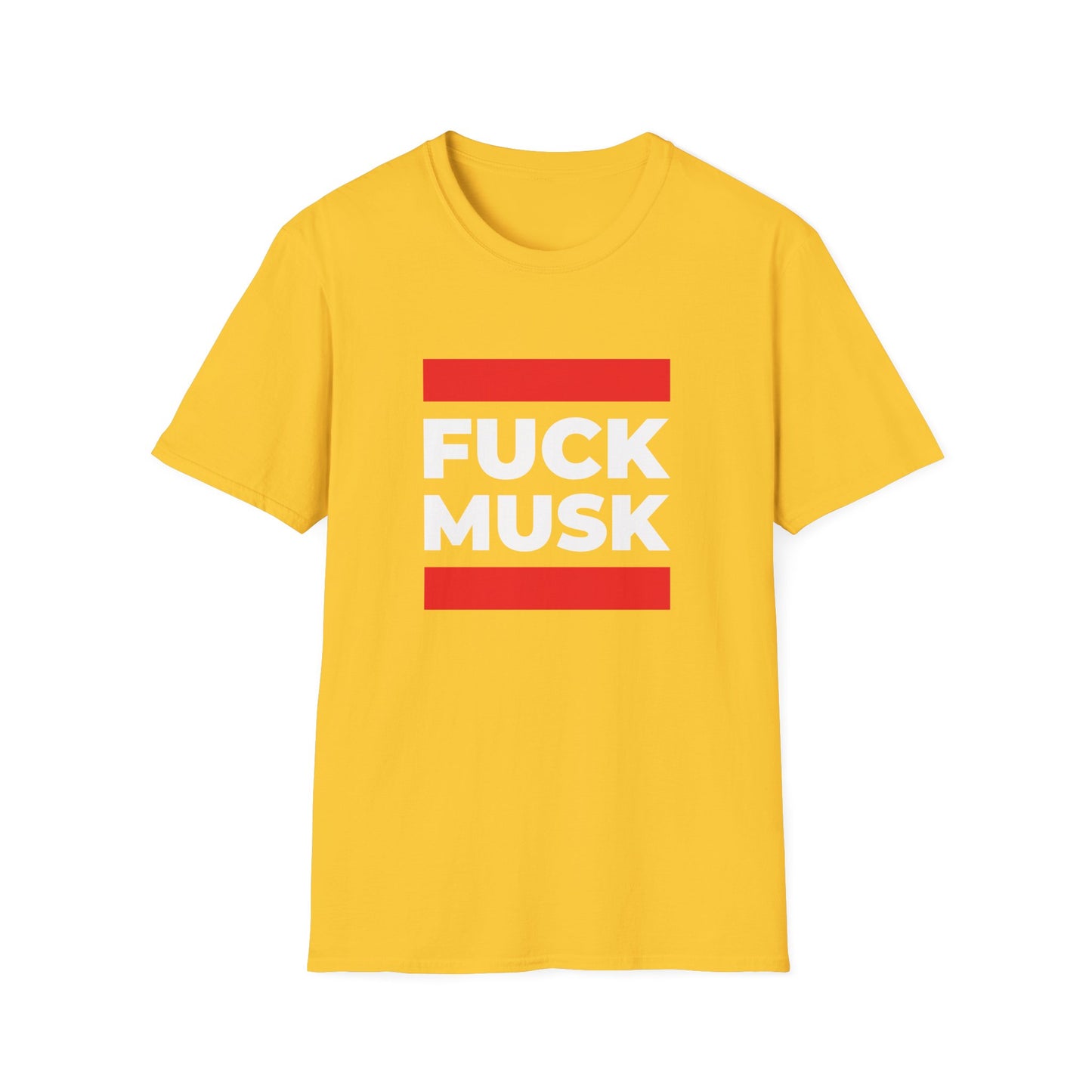 Fuck Musk - T-Shirt - Free Oppression