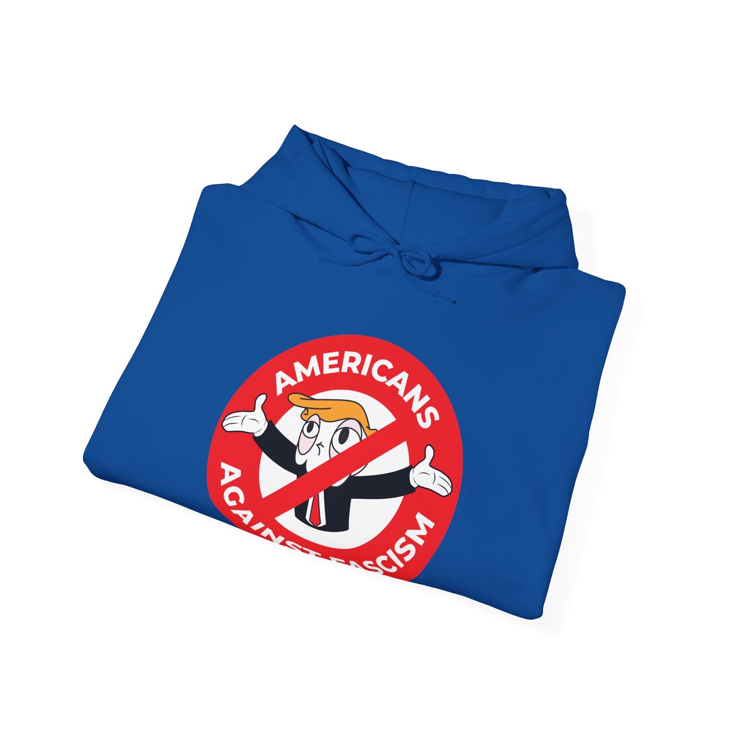 Americans Against Fascism - Hoodie