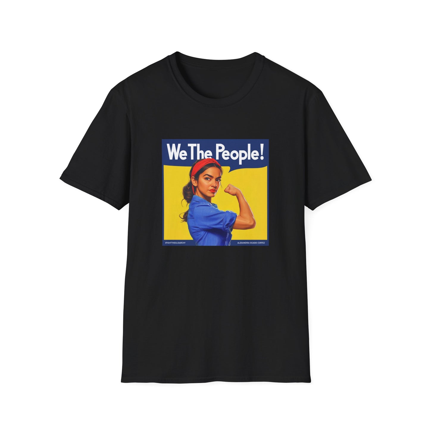We The People - T-Shirt
