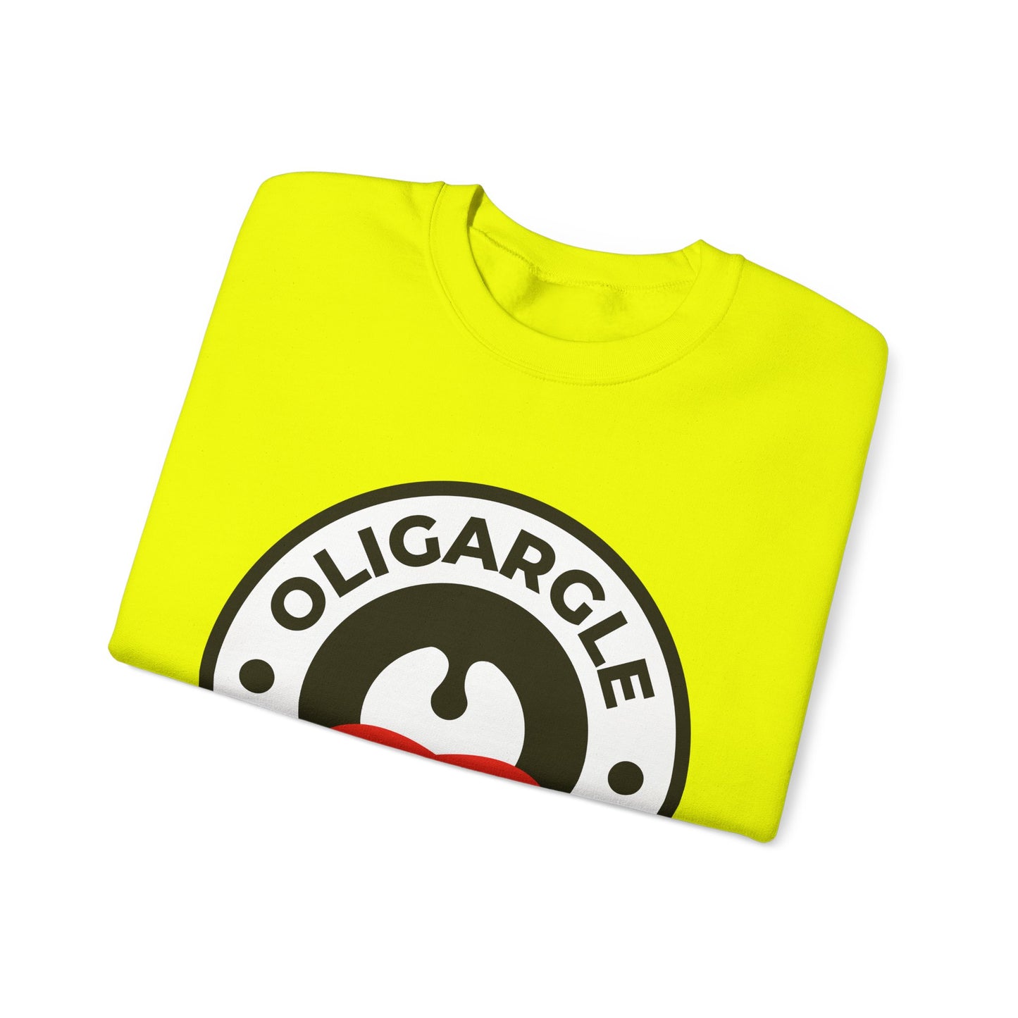 Oligargle Deez Nutz - Sweatshirt