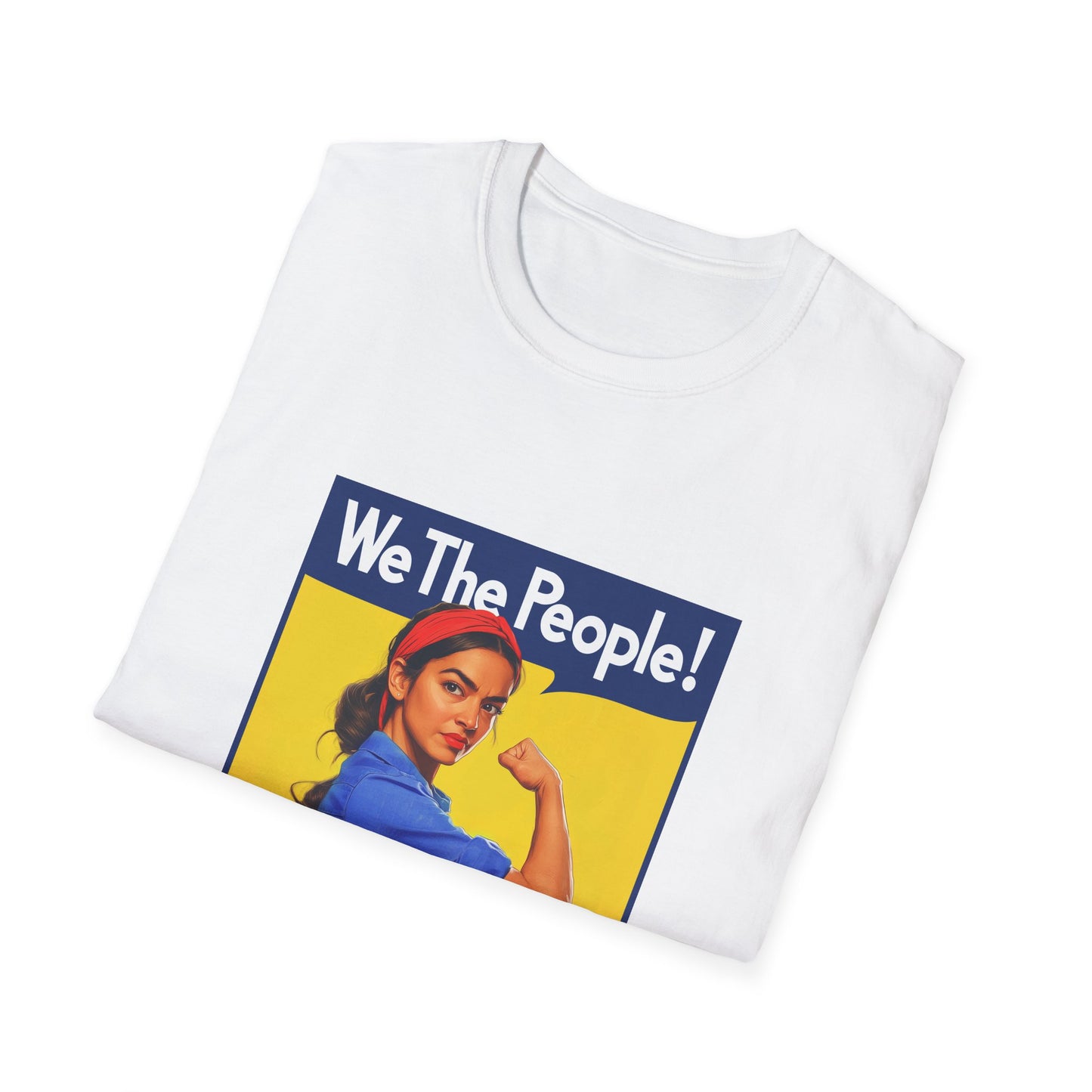 We The People T-shirt