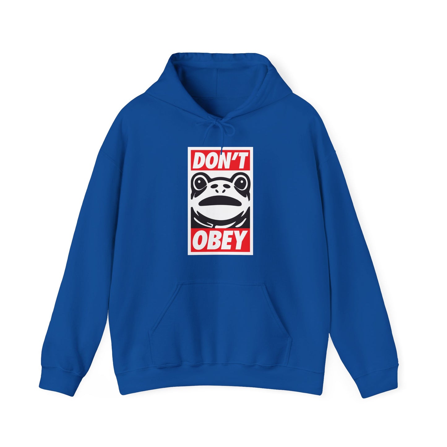 Don't Obey - Hoodie