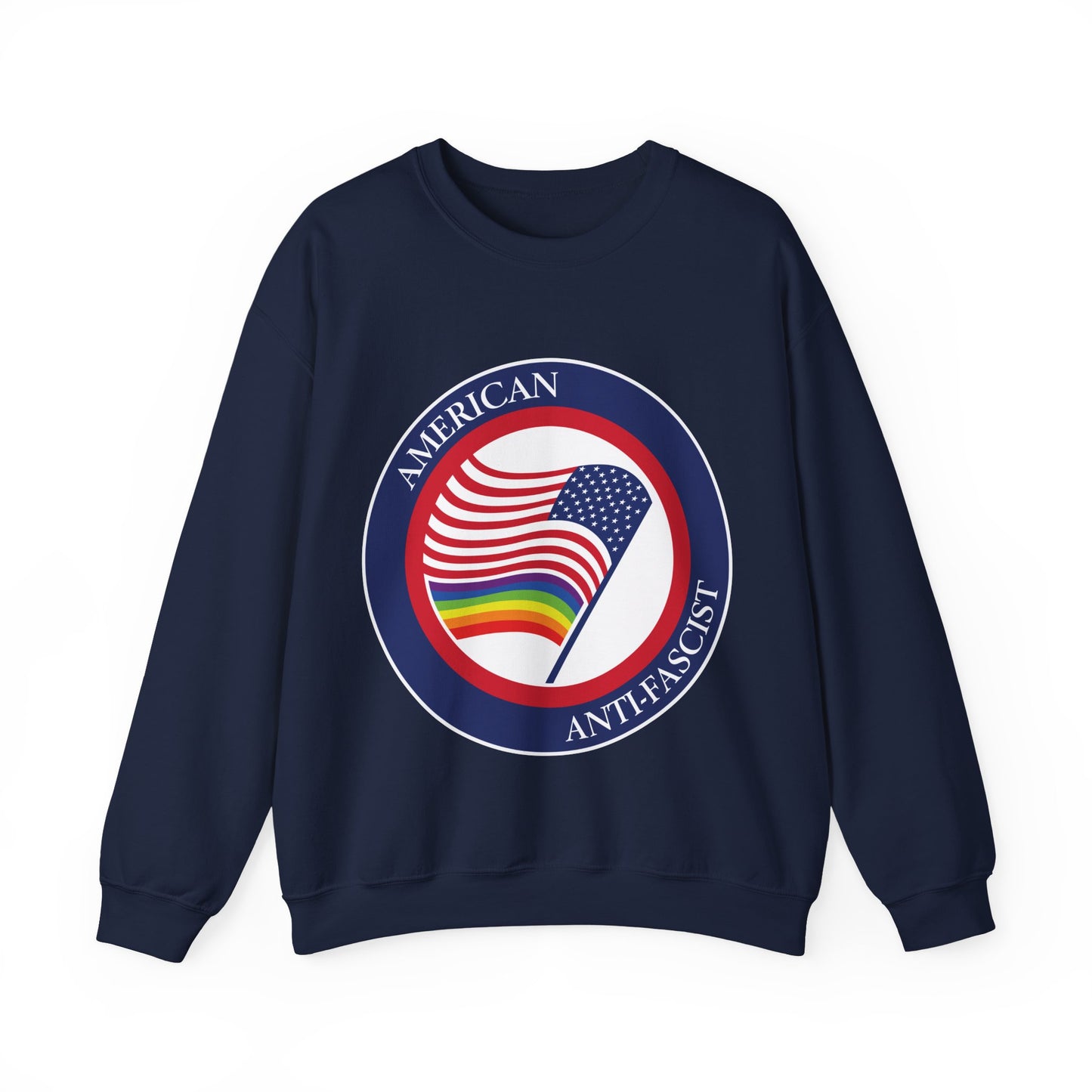 American Anti-Fascist - Sweatshirt