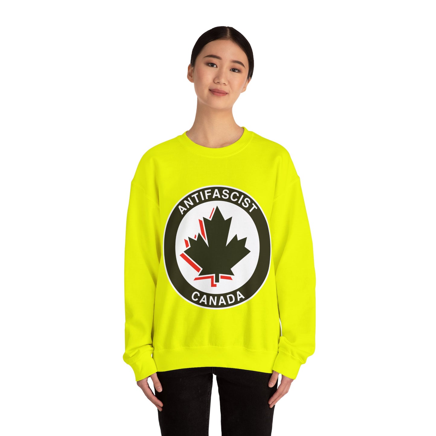 Antifascist Canada - Sweatshirt