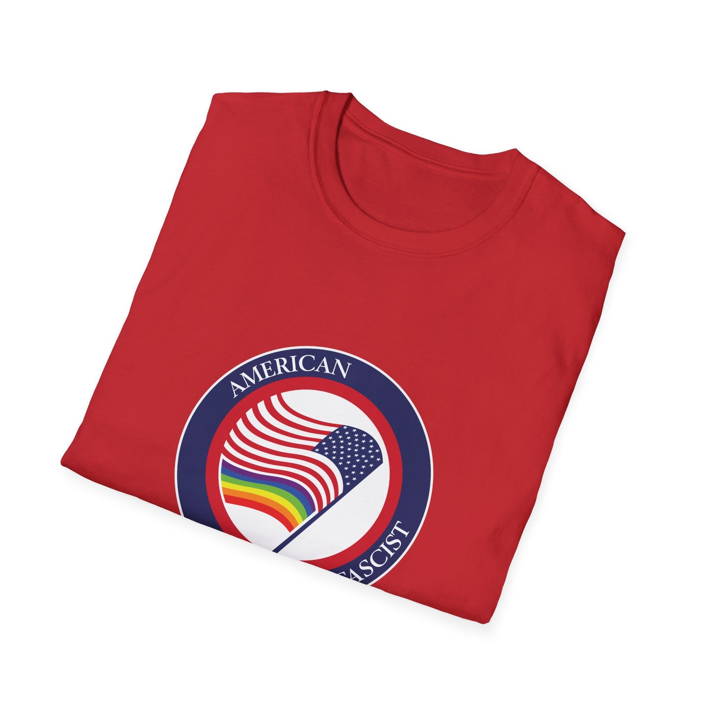 American Anti-Fascist T-shirt