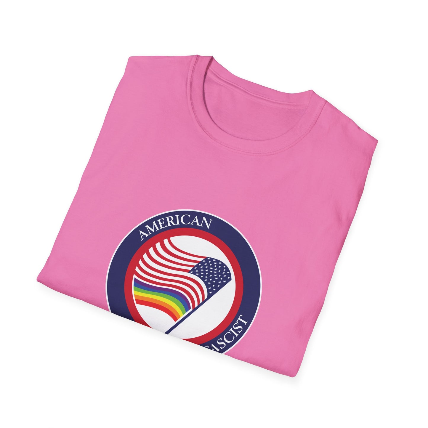 American Anti-Fascist T-shirt
