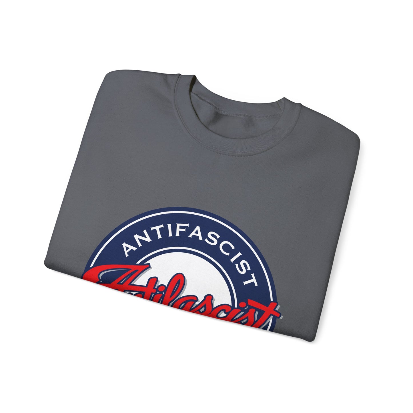 Antifascist American - Sweatshirt