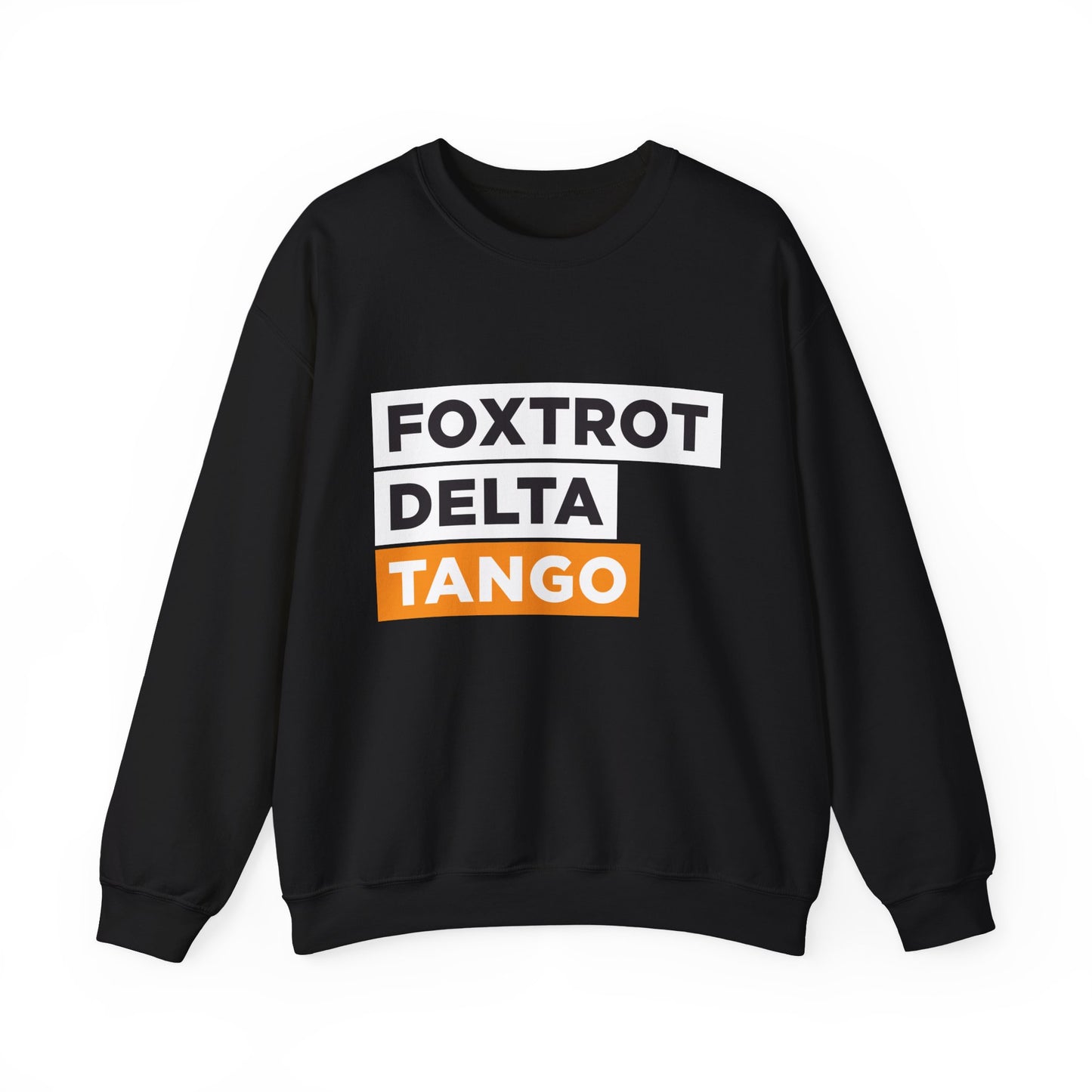 Foxtrot Delta Tango - Sweatshirt