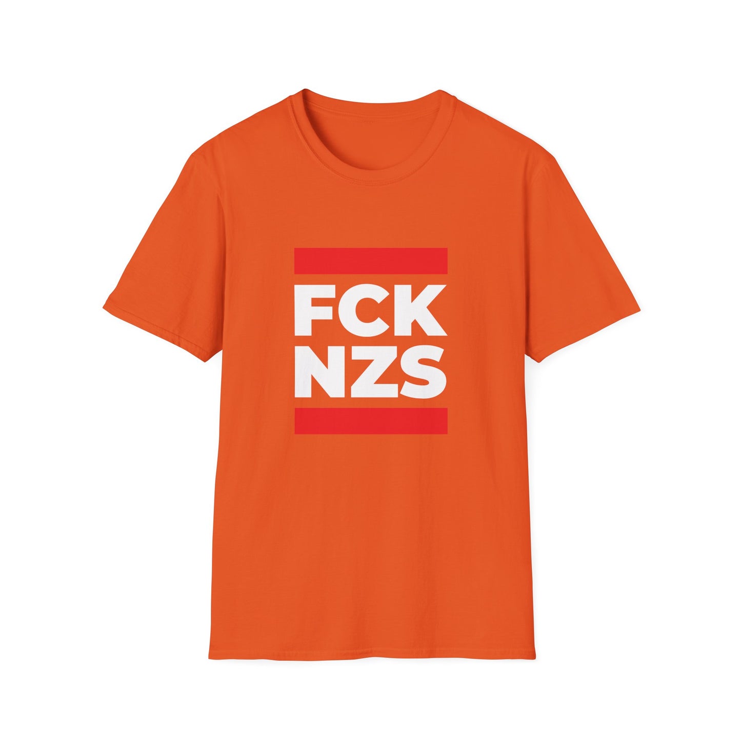 FCK NZS - T-Shirt - Free Oppression