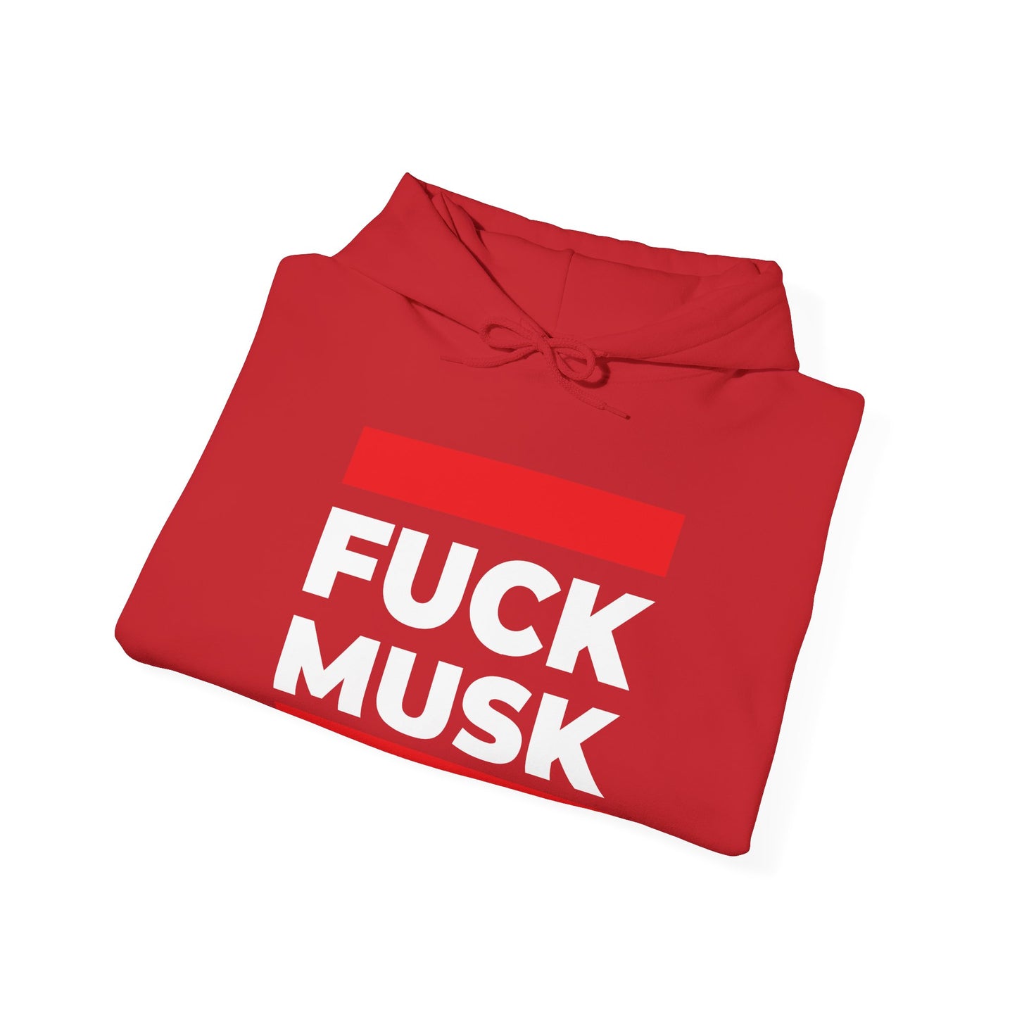 Fuck Musk - Hoodie
