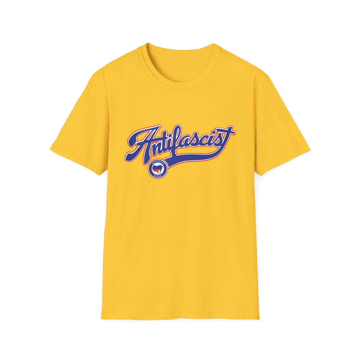 Antifascist T-shirt