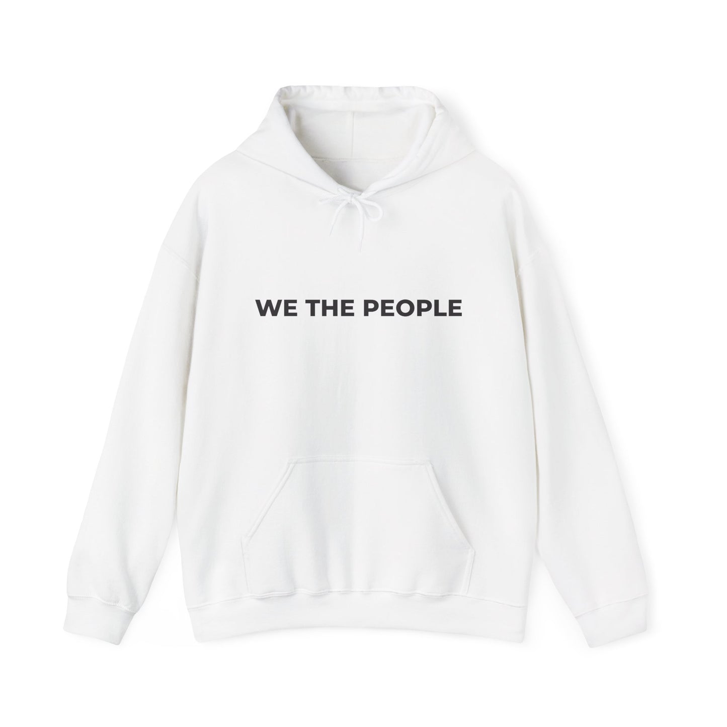 Hoodie - We The People - Free Oppression