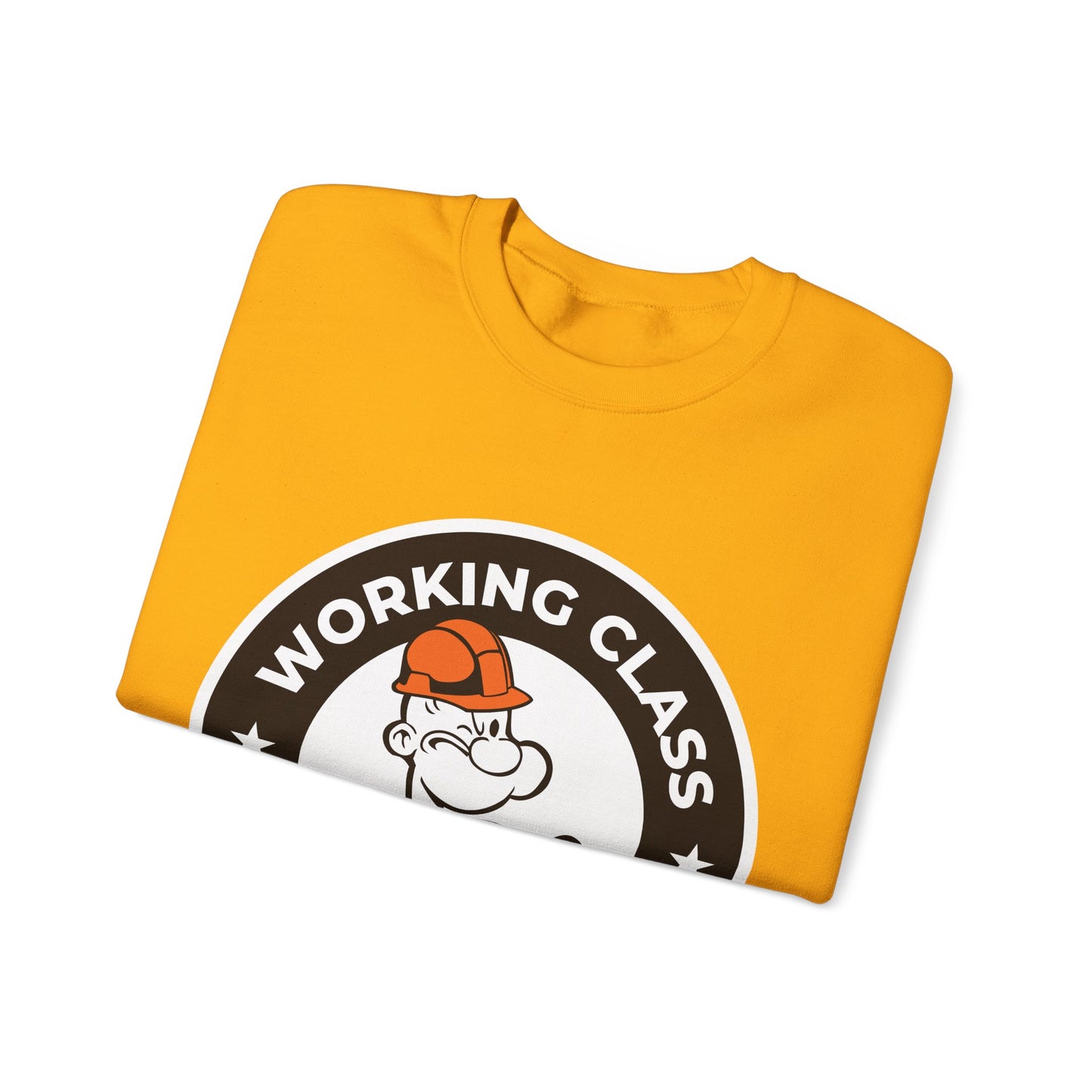 Working Class Against Fascism - Sweatshirt