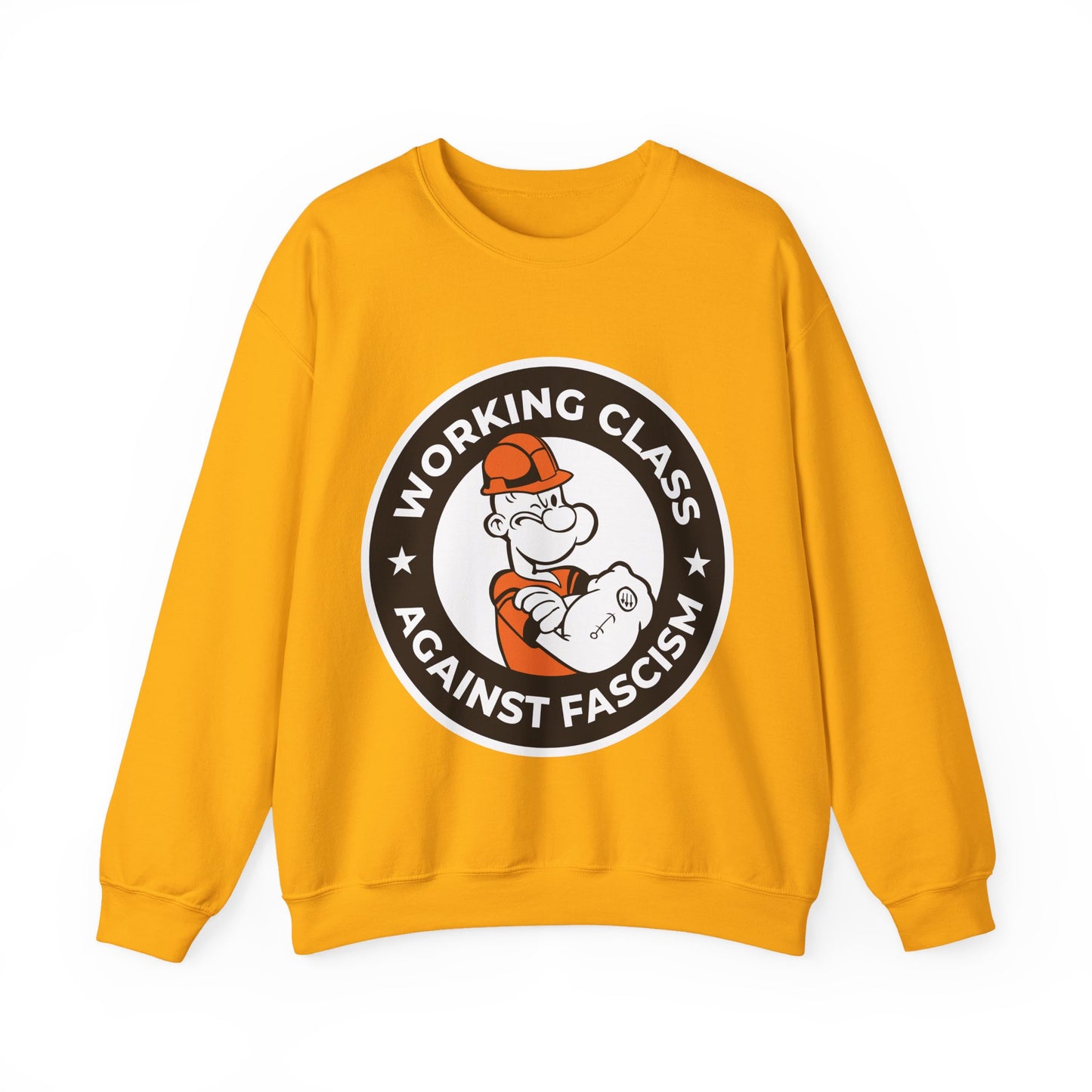 Working Class Against Fascism - Sweatshirt