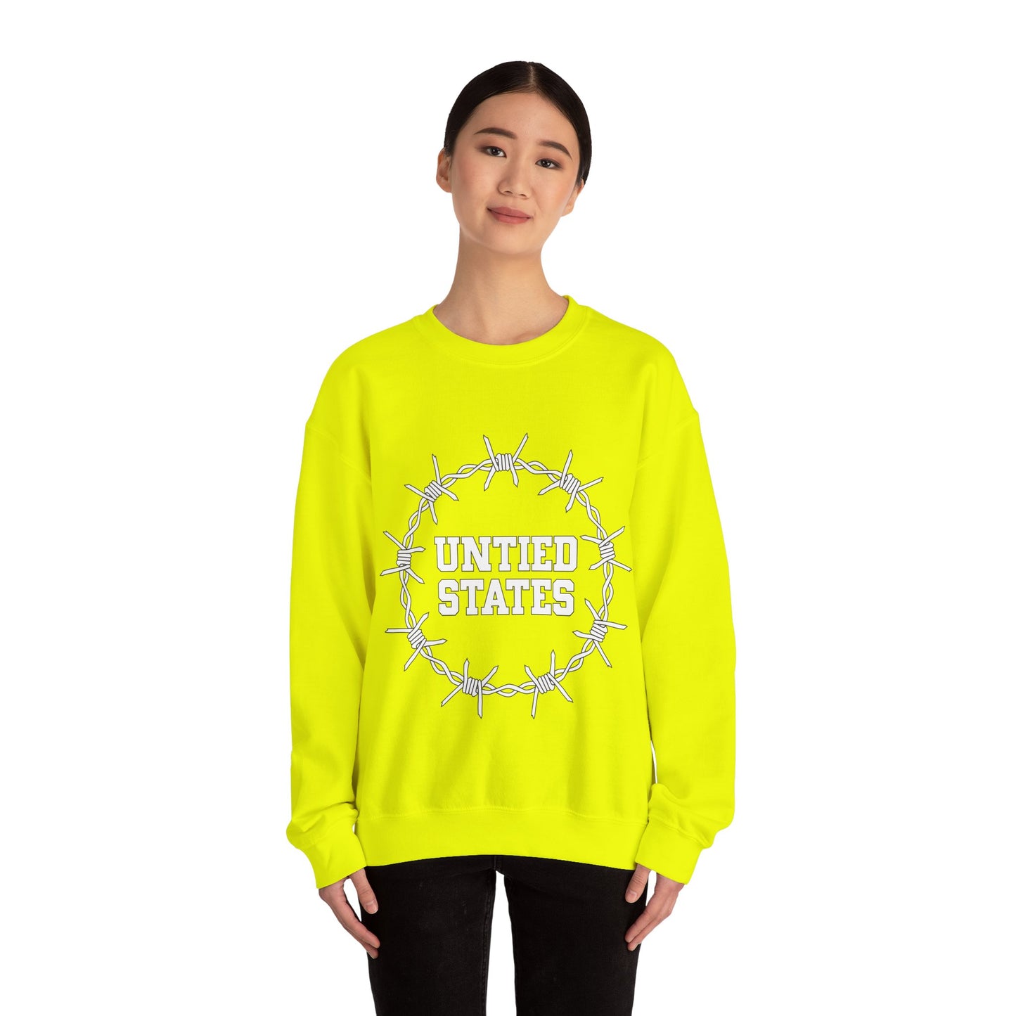Untied States - Sweatshirt