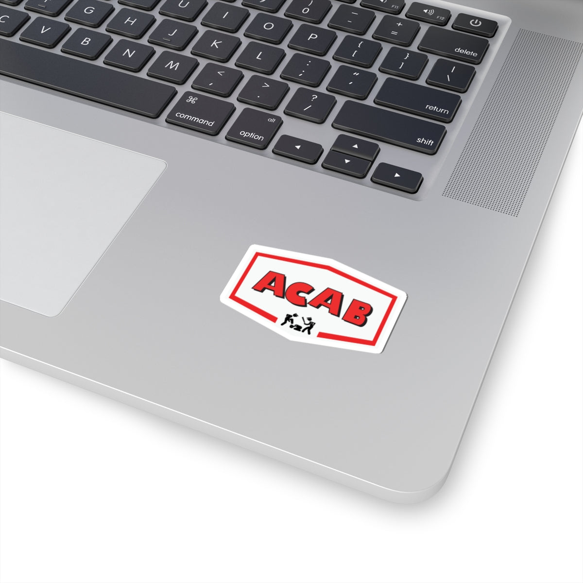 ACAB - Kiss-Cut Sticker
