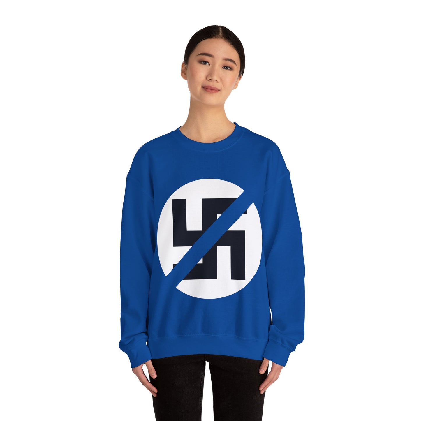 Anti Nazi - Sweatshirt
