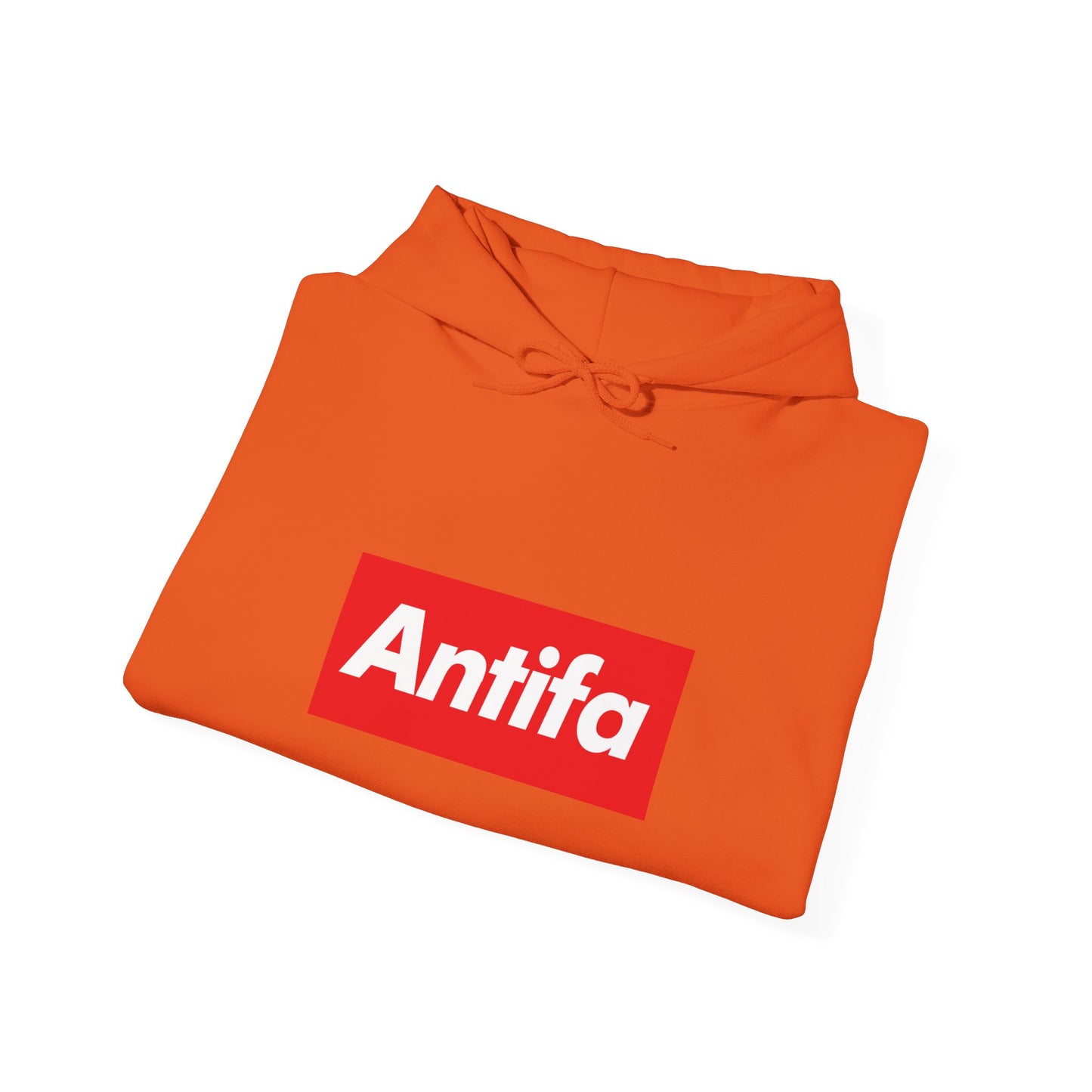 Antifa Supreme - Hoodie