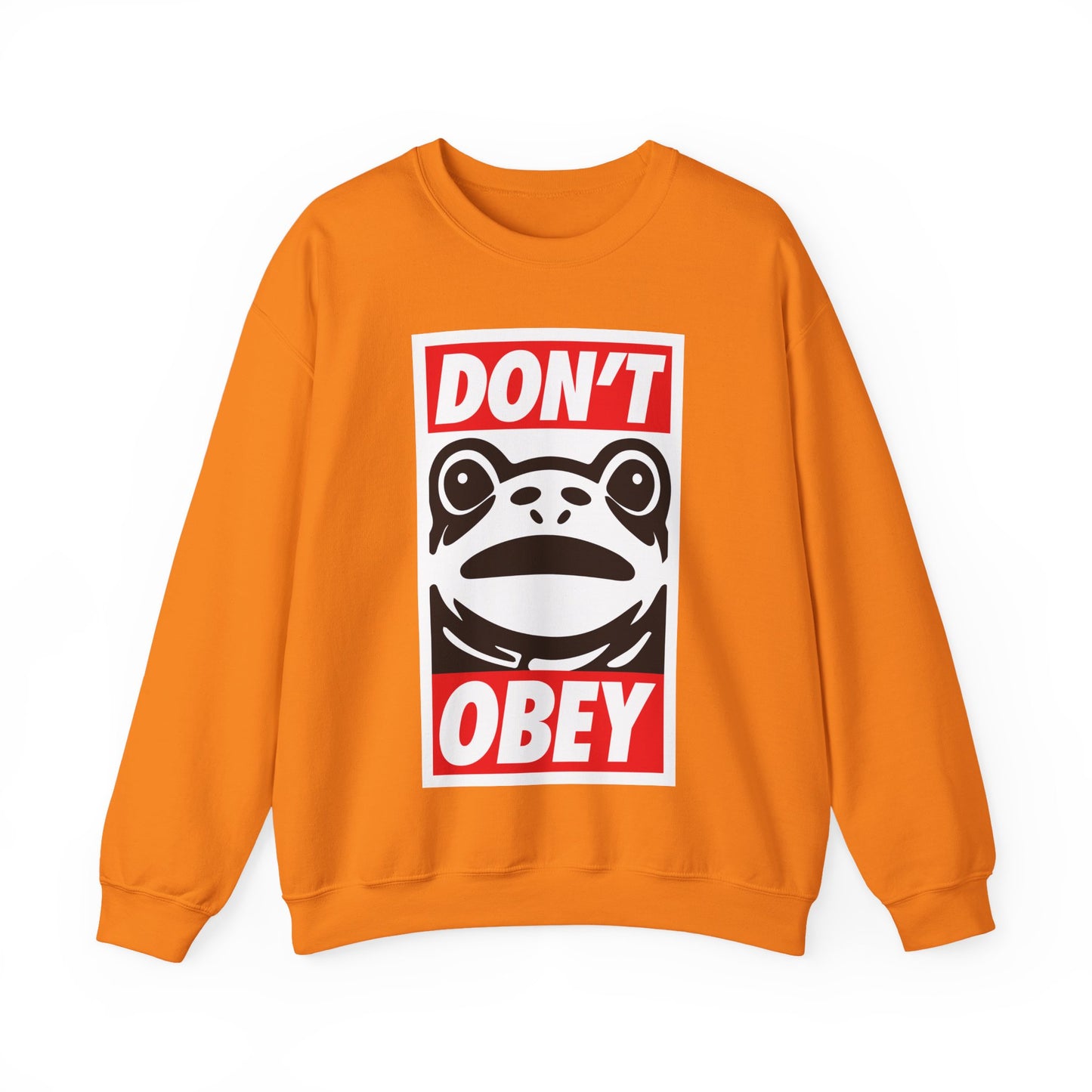 Don't Obey - Sweatshirt