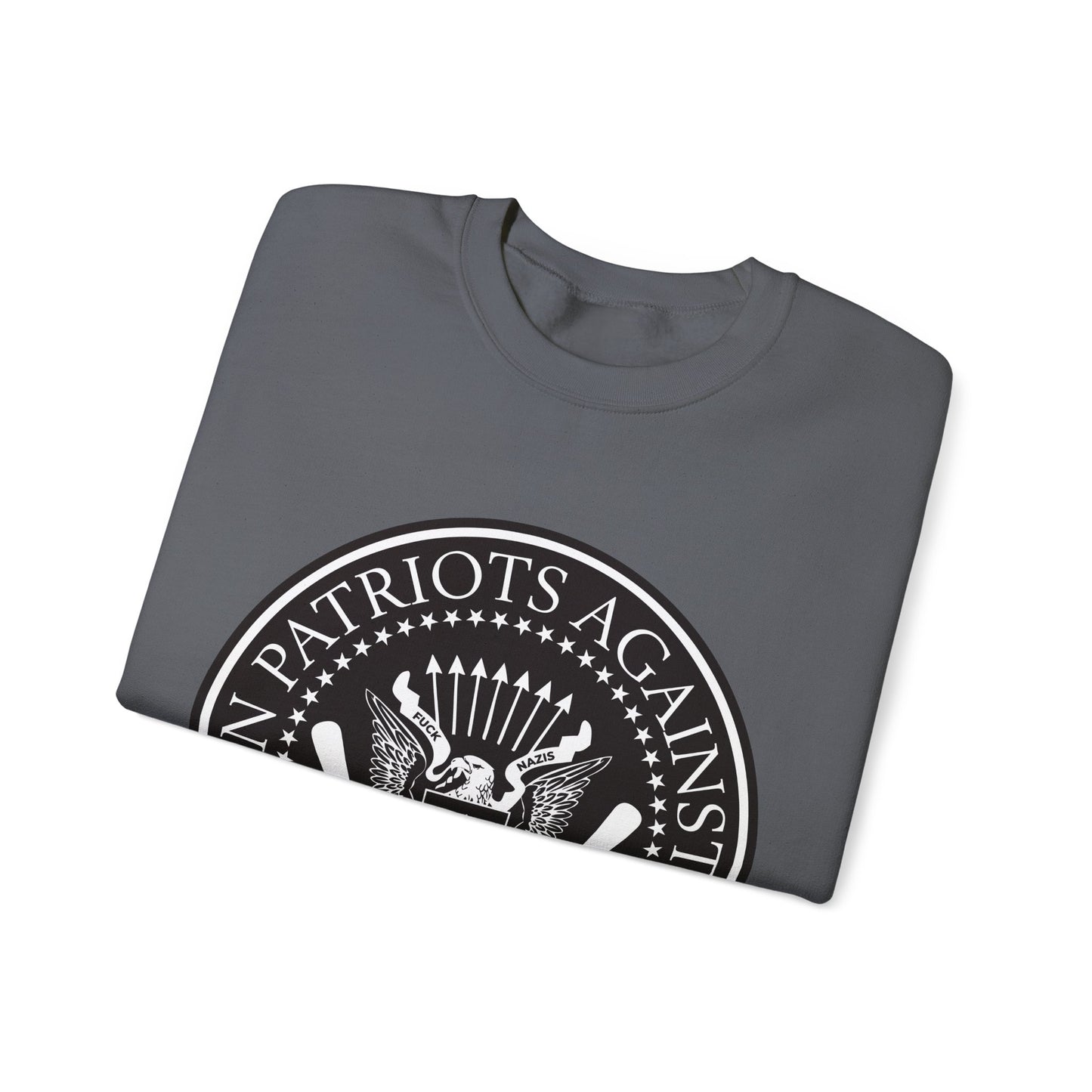 American Patriots Against Fascism - Sweatshirt