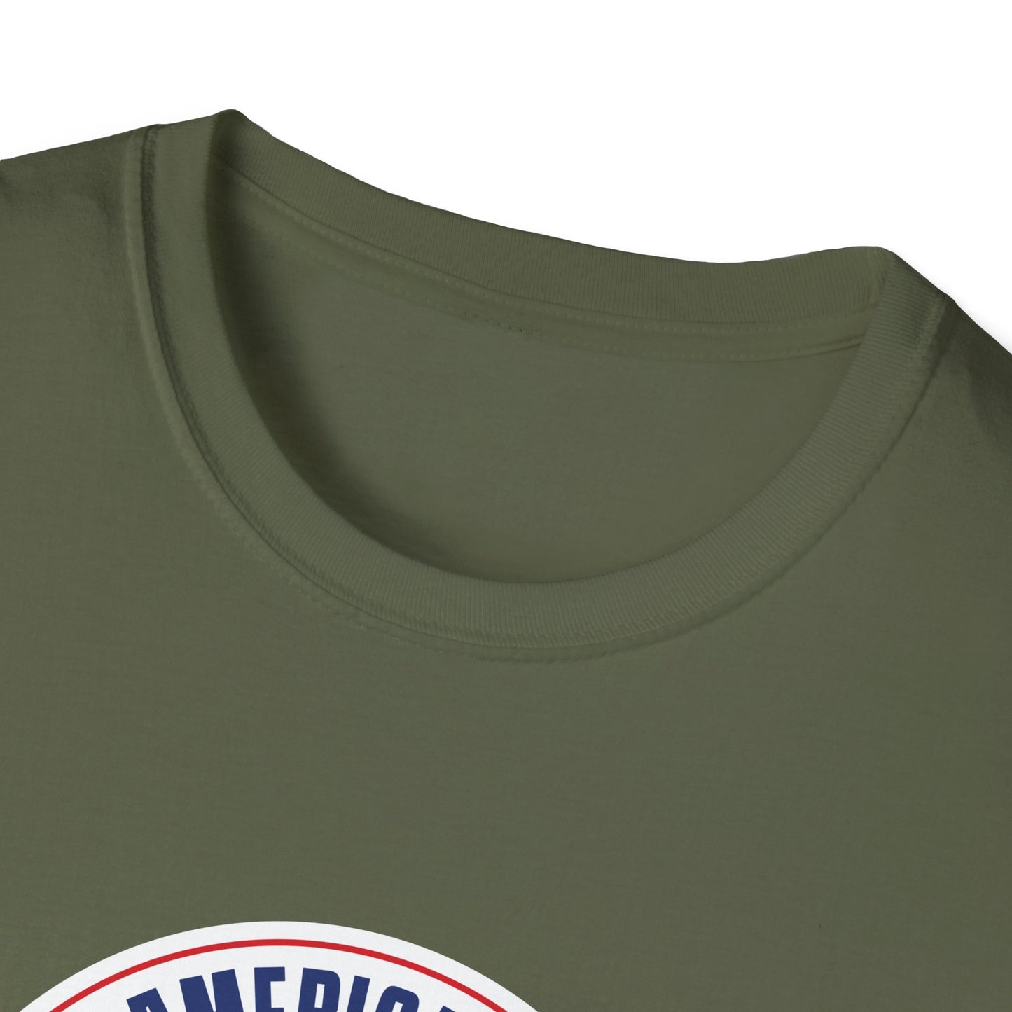 Proud American Patriot Oligargle Deez Nutz T-shirt