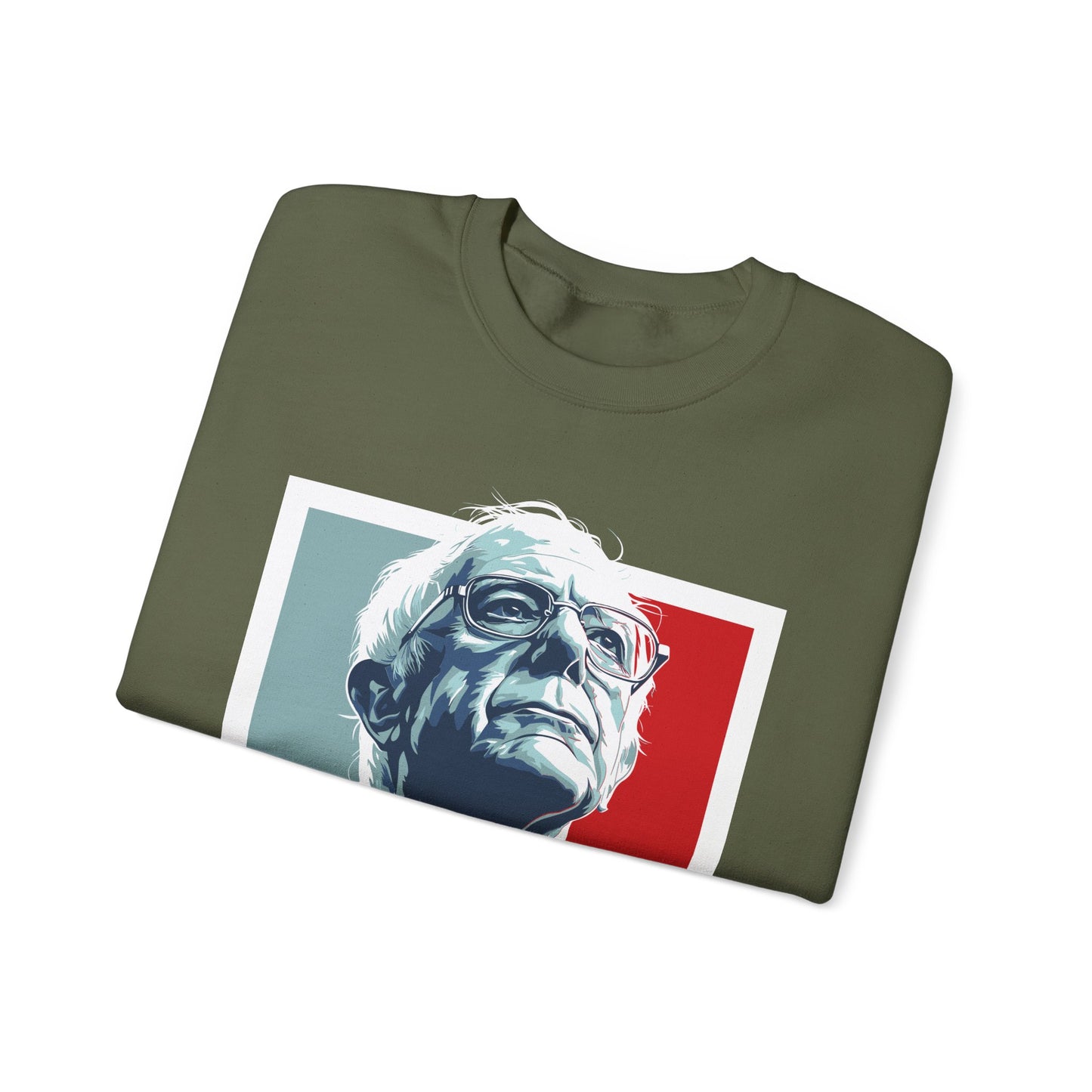 Bernie Sanders Defiance - Sweatshirt