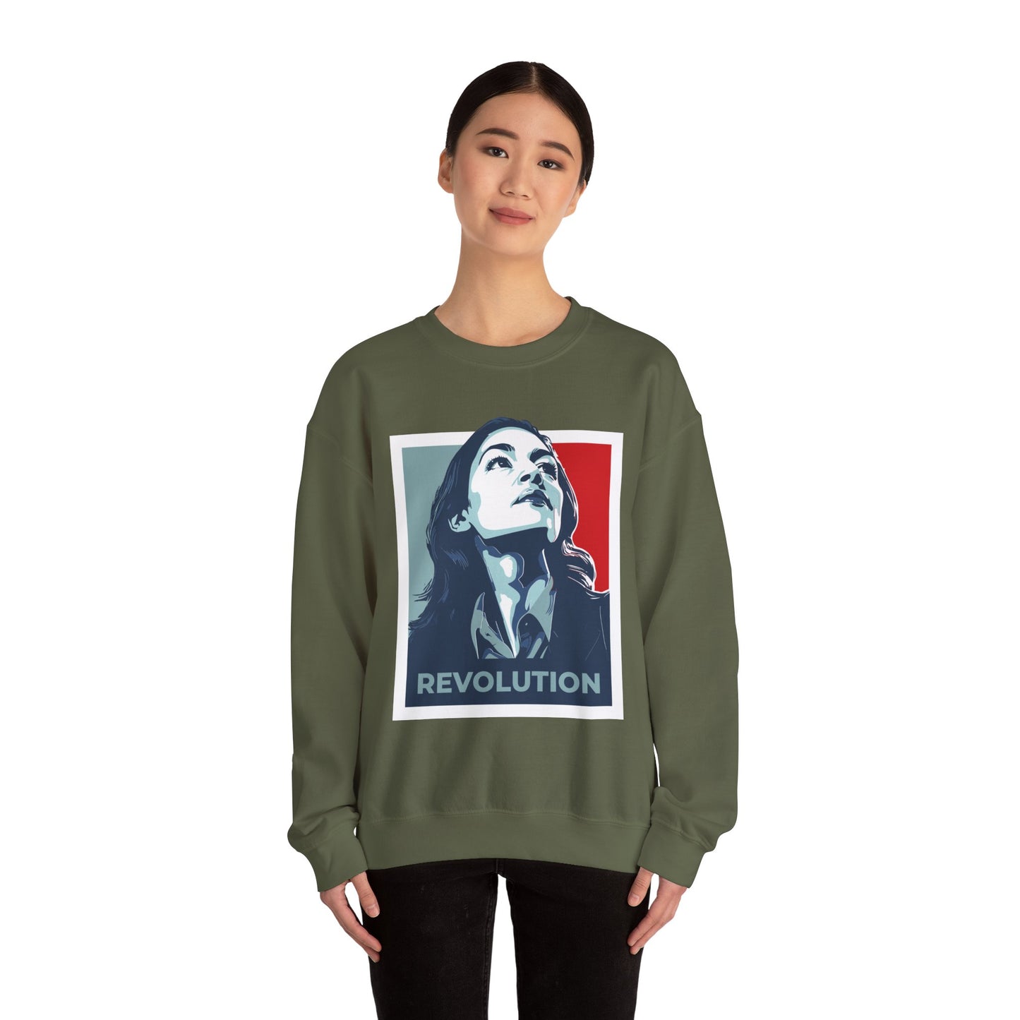 AOC Revolution - Sweatshirt