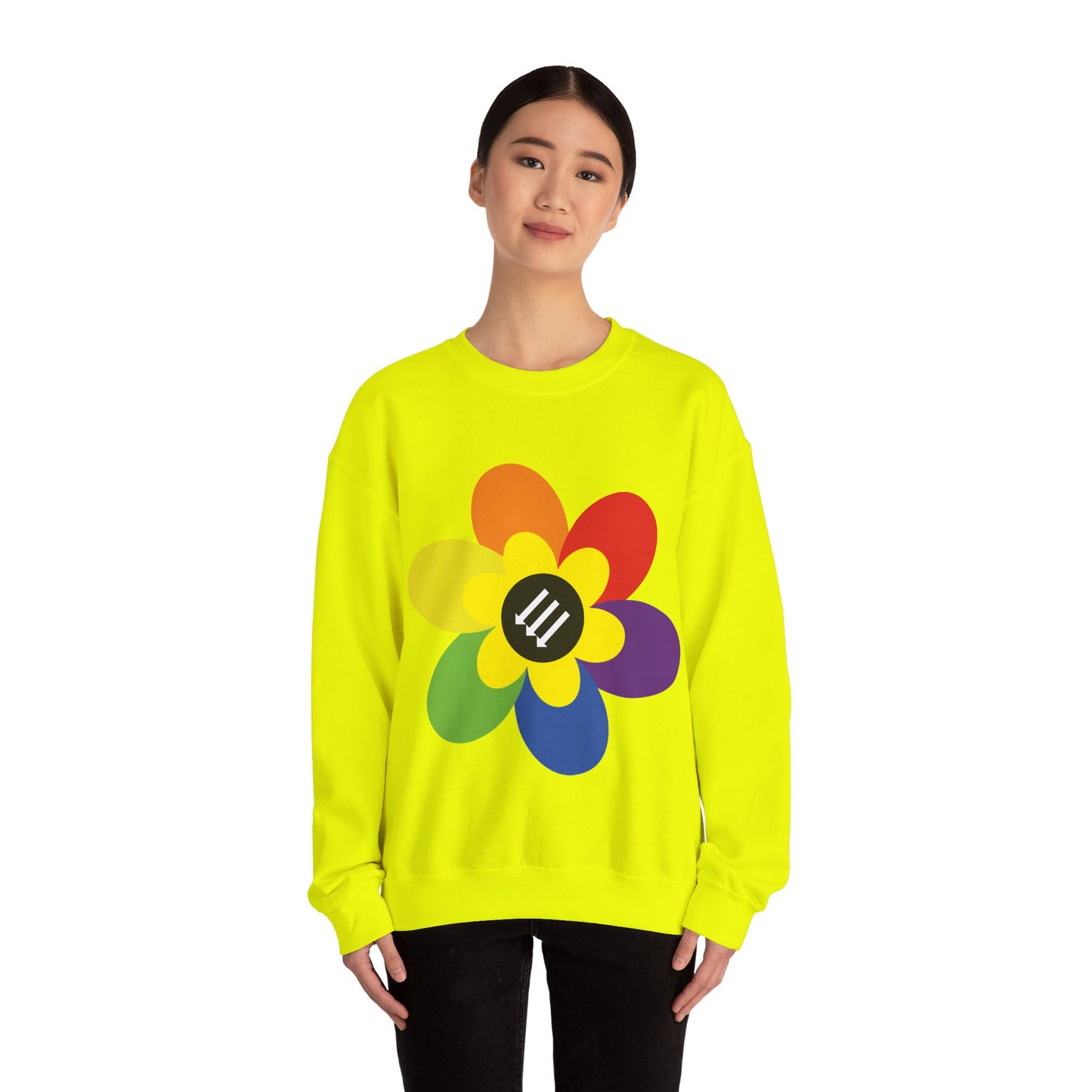 Flower Power - Sweatshirt