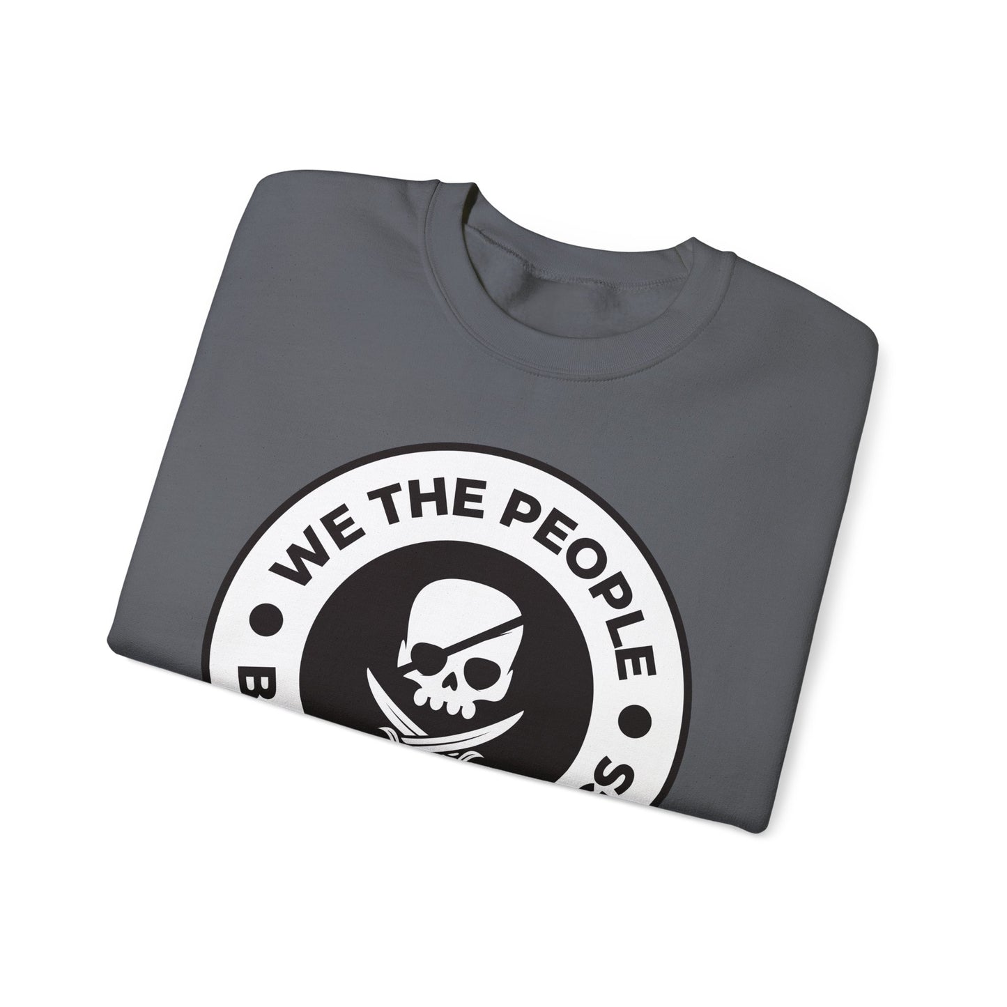 We The People Bow To No Kings - Sweatshirt